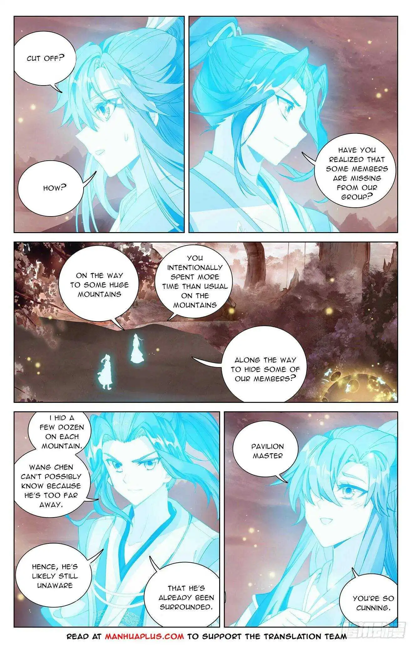 Dragon Prince Yuan - Chapter 404