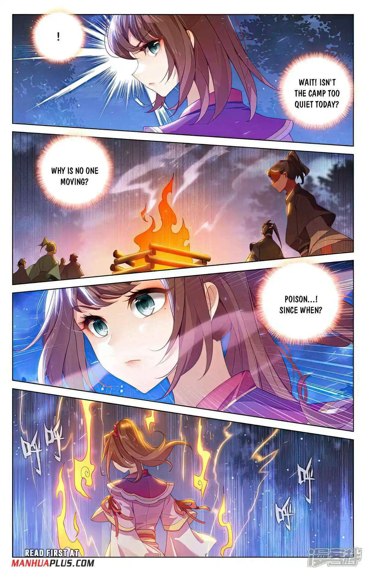 Dragon Prince Yuan - Chapter 522.5