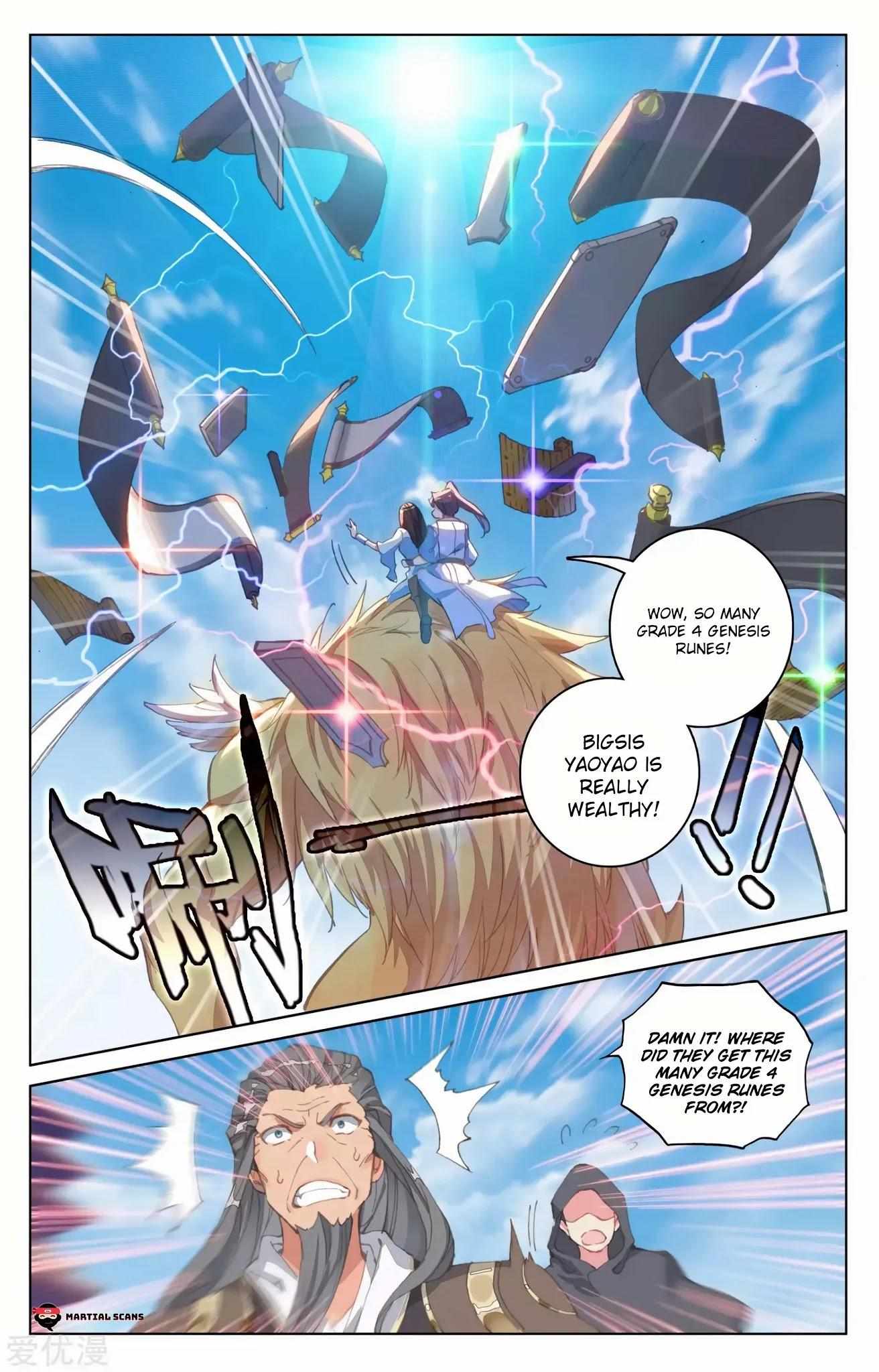 Dragon Prince Yuan - Chapter 83.2