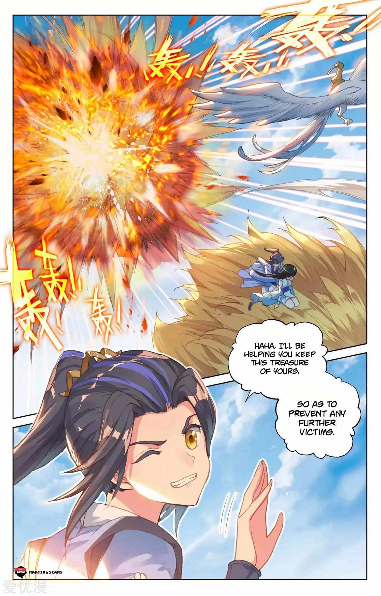 Dragon Prince Yuan - Chapter 83.2