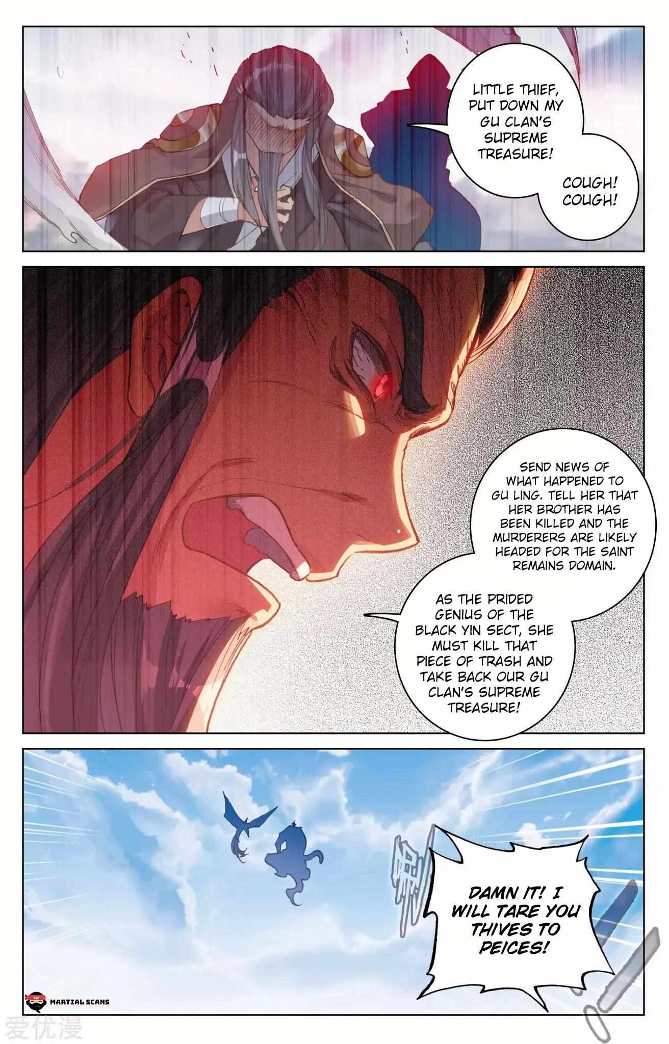 Dragon Prince Yuan - Chapter 83.2