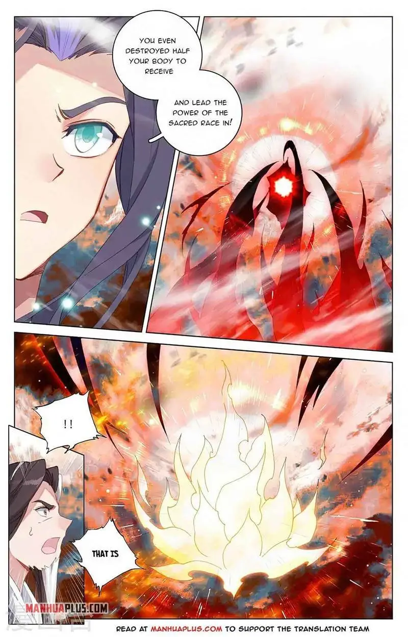 Dragon Prince Yuan - Chapter 356