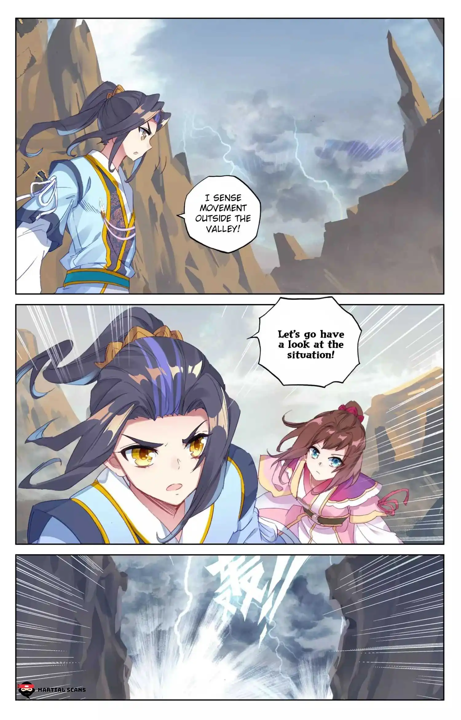 Dragon Prince Yuan - Chapter 63.2