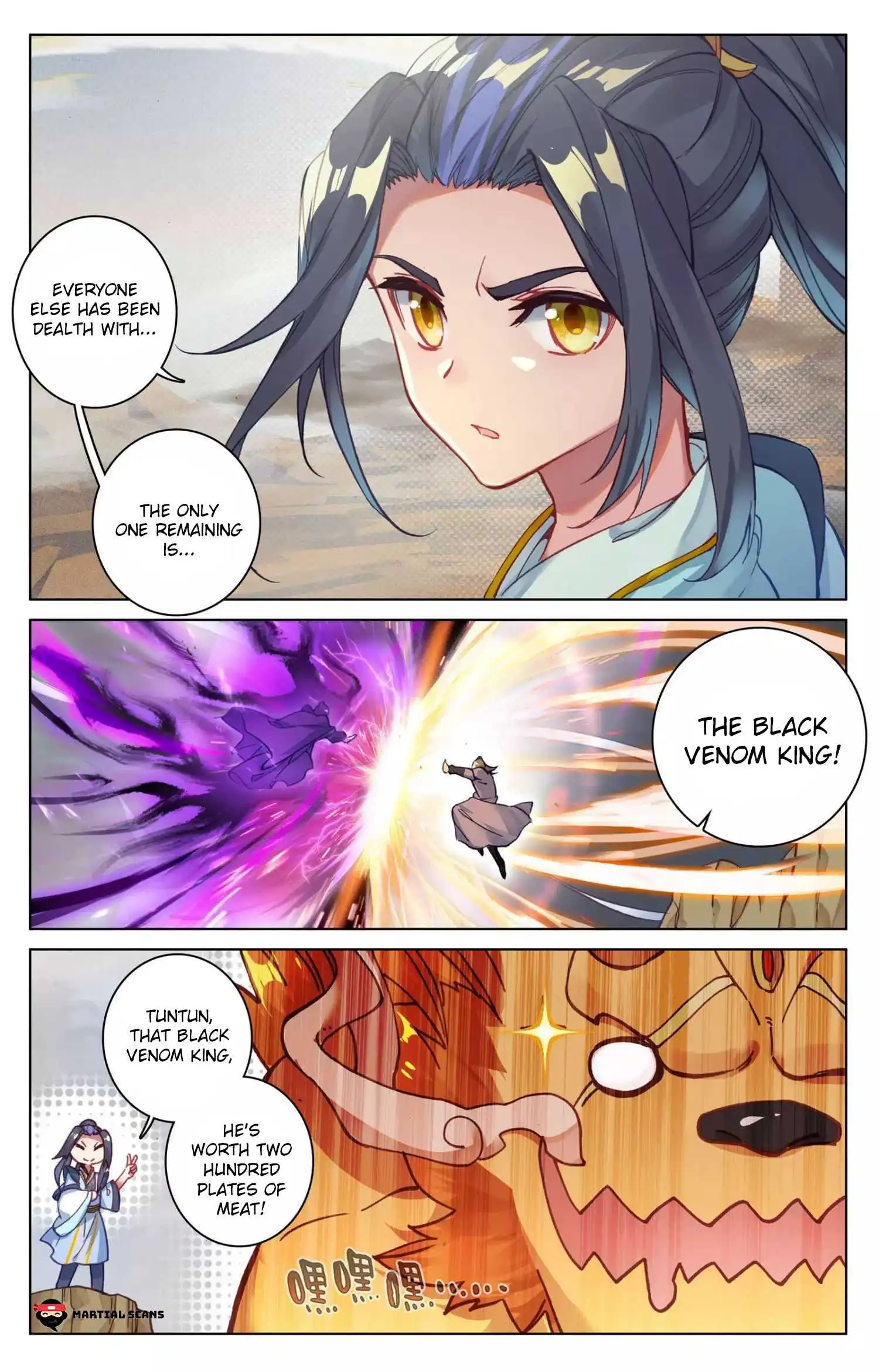 Dragon Prince Yuan - Chapter 63.2