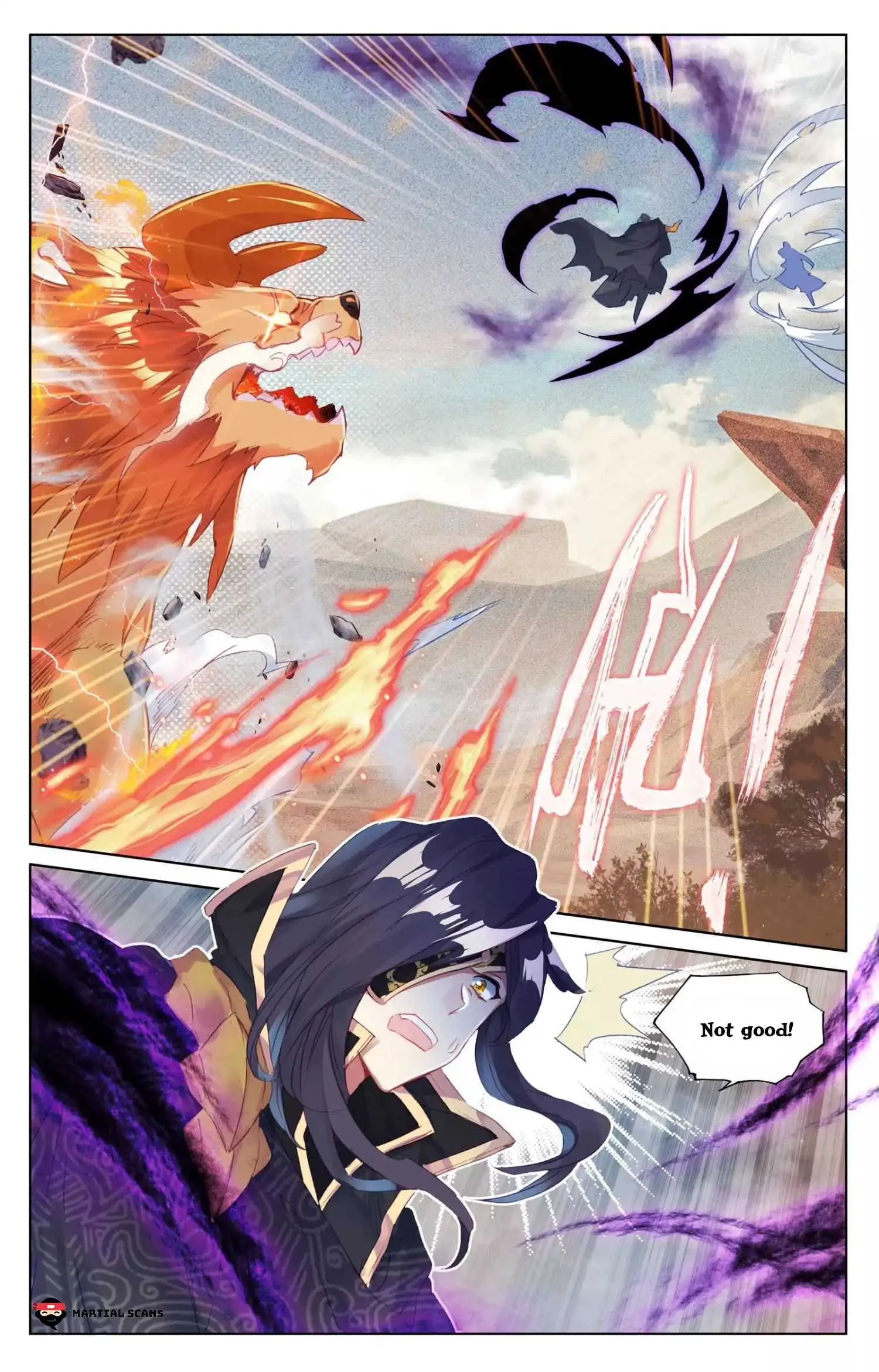 Dragon Prince Yuan - Chapter 63.2