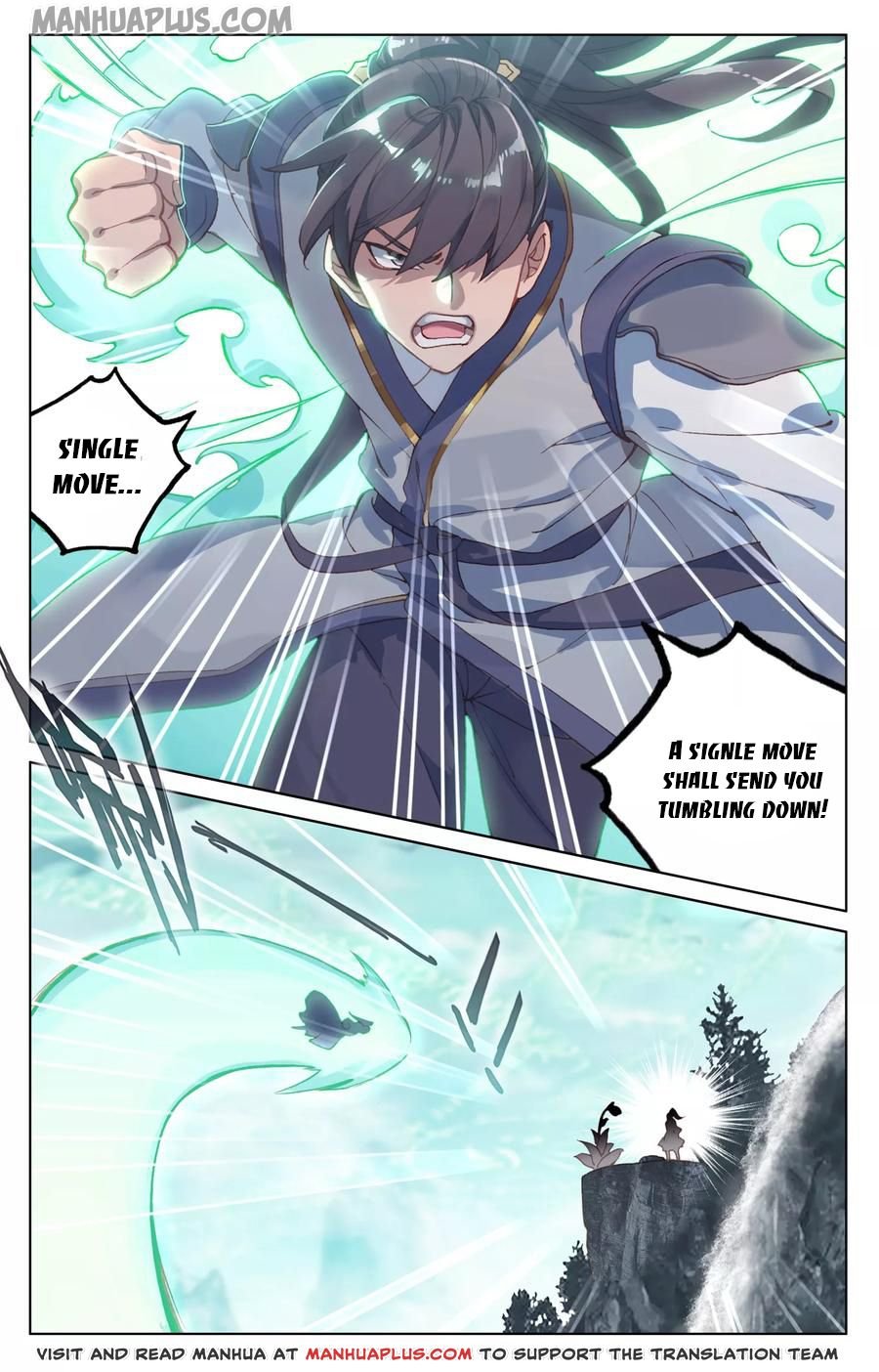 Dragon Prince Yuan - Chapter 128.5