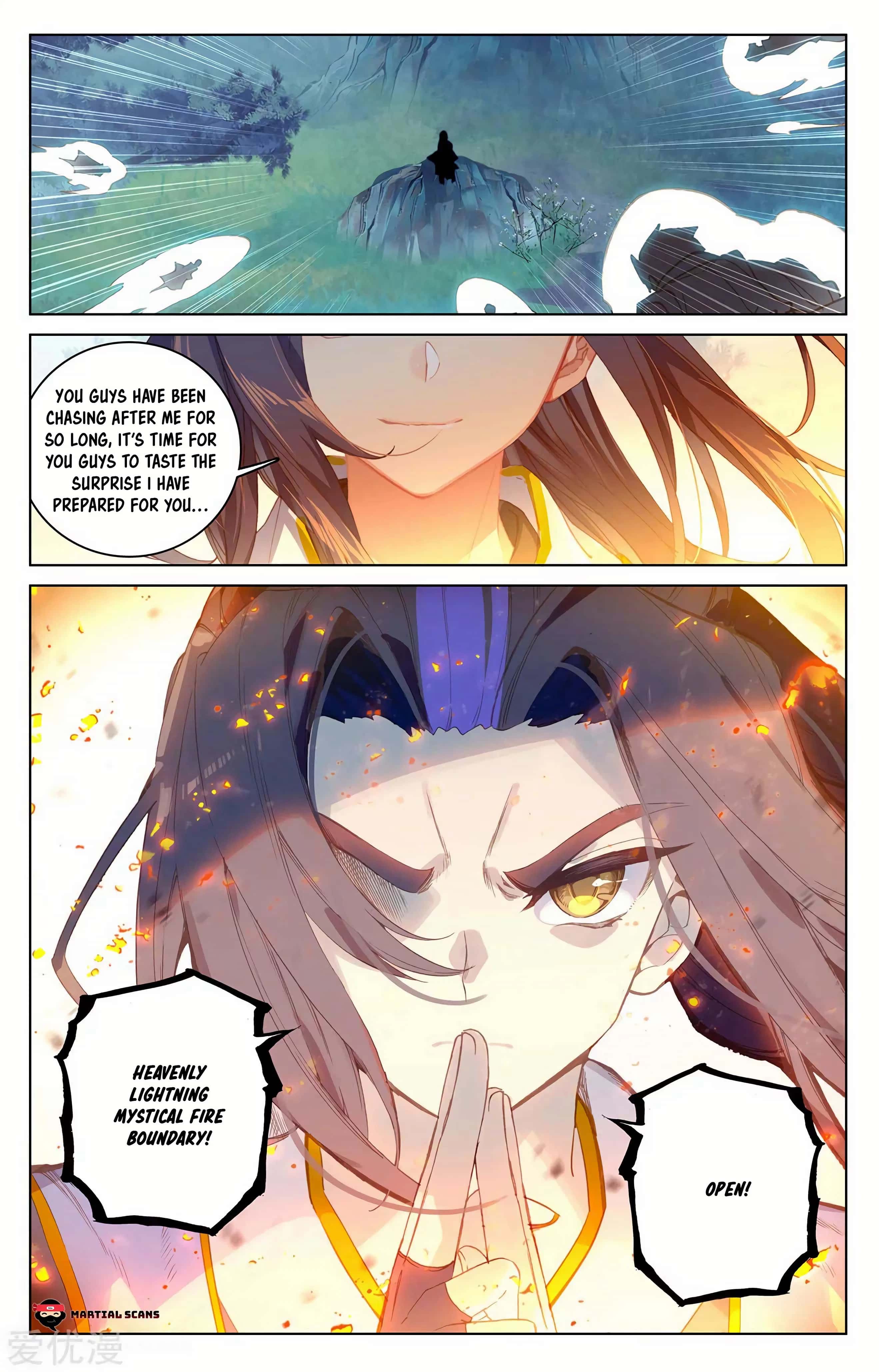 Dragon Prince Yuan - Chapter 208.5