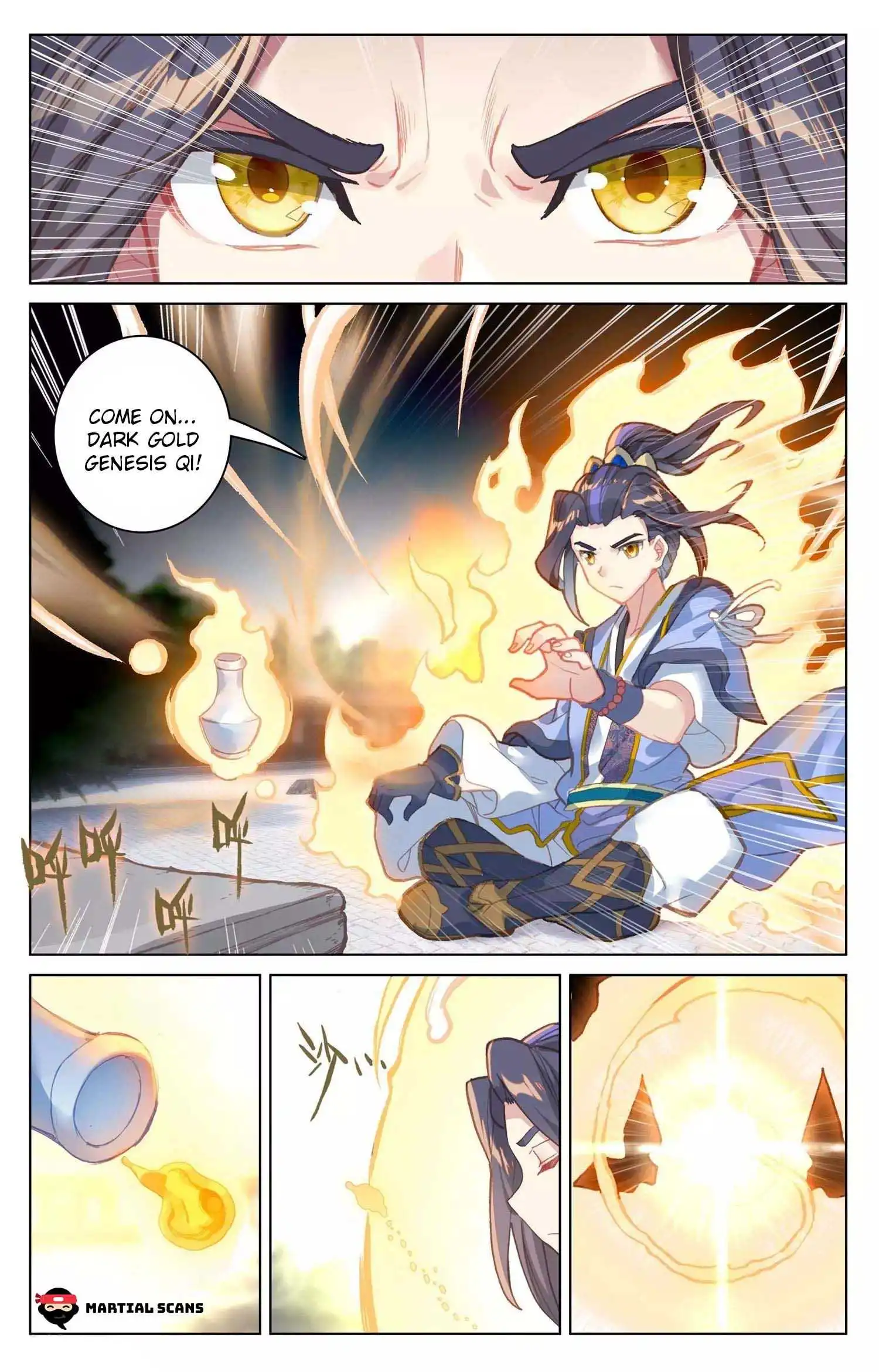 Dragon Prince Yuan - Chapter 68.2