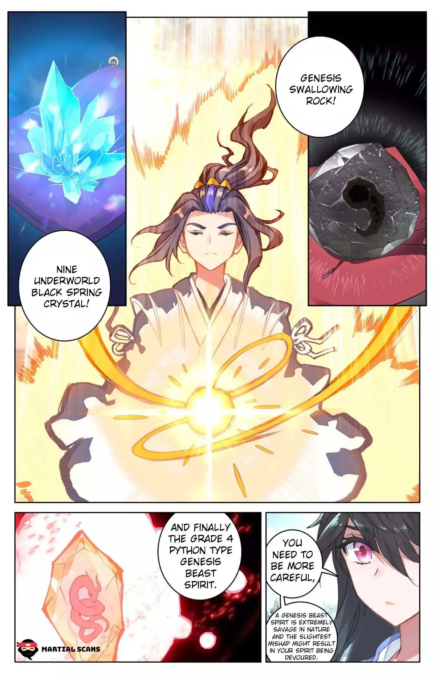 Dragon Prince Yuan - Chapter 68.2