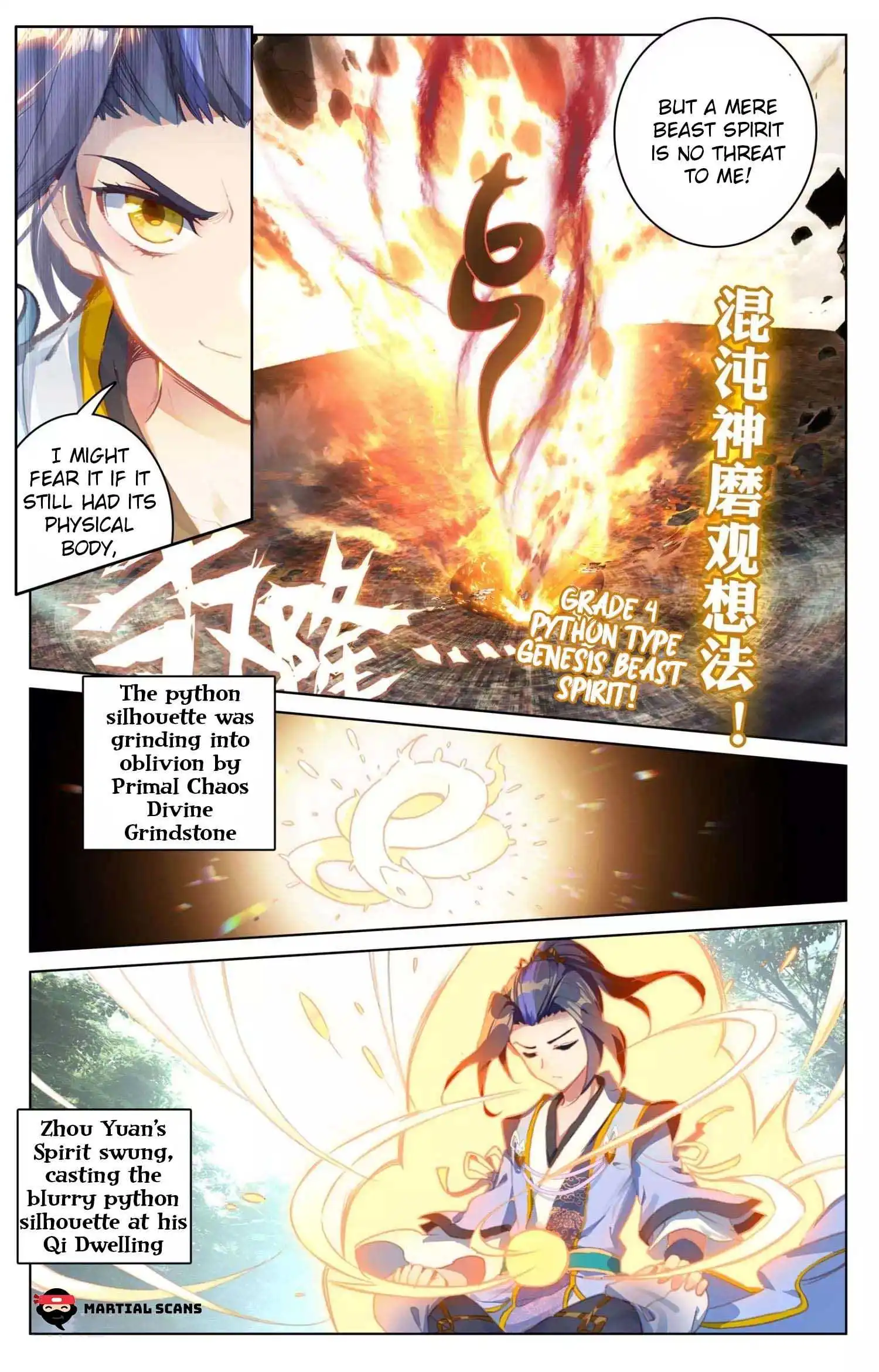 Dragon Prince Yuan - Chapter 68.2