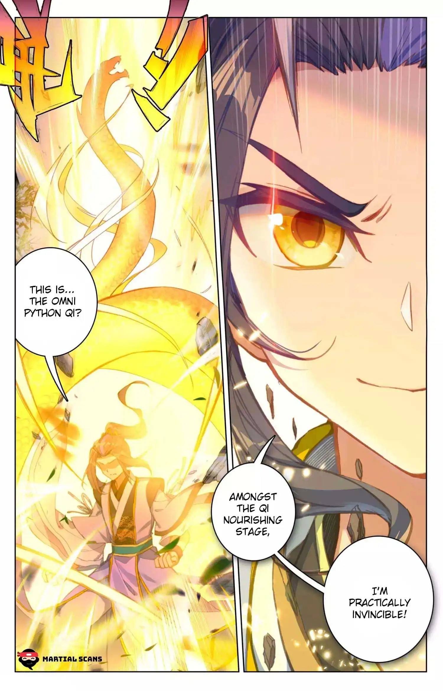 Dragon Prince Yuan - Chapter 68.2