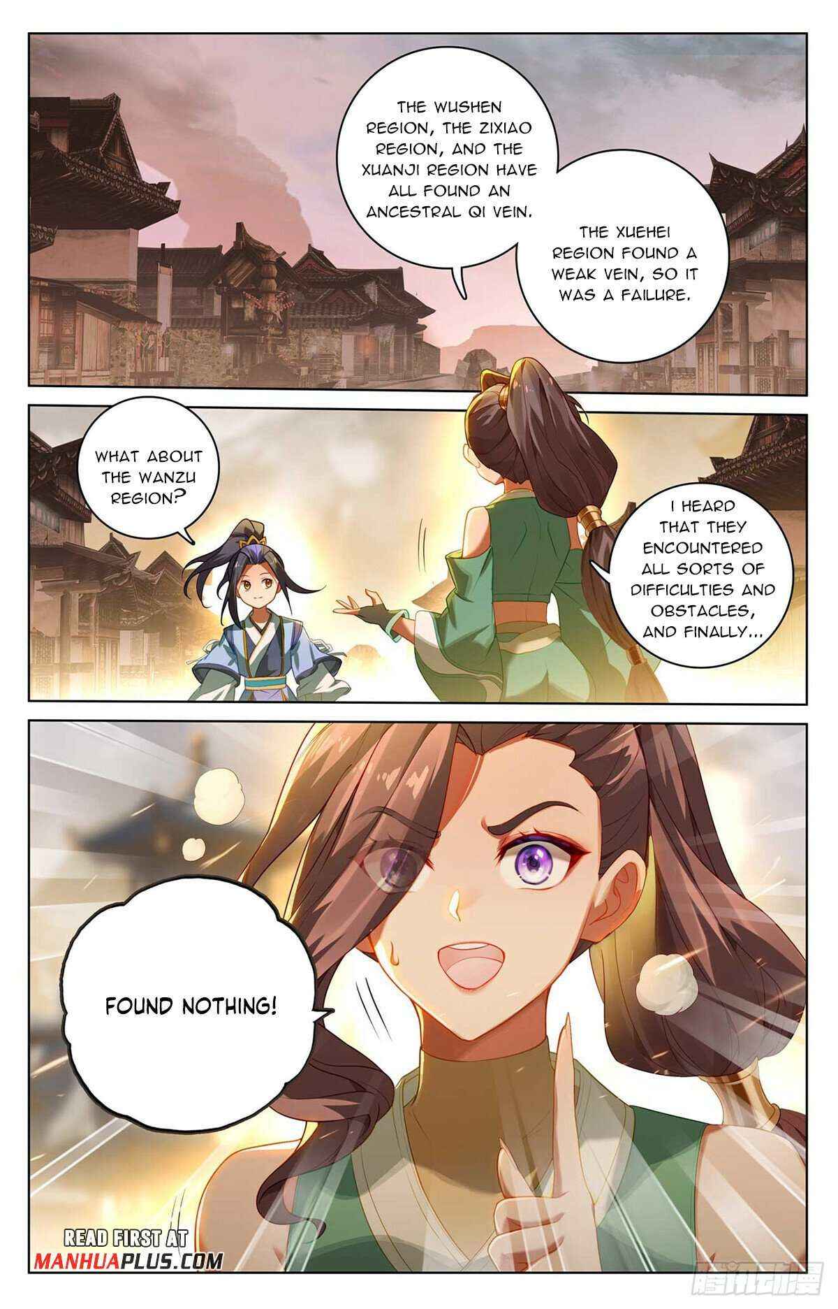 Dragon Prince Yuan - Chapter 518.5