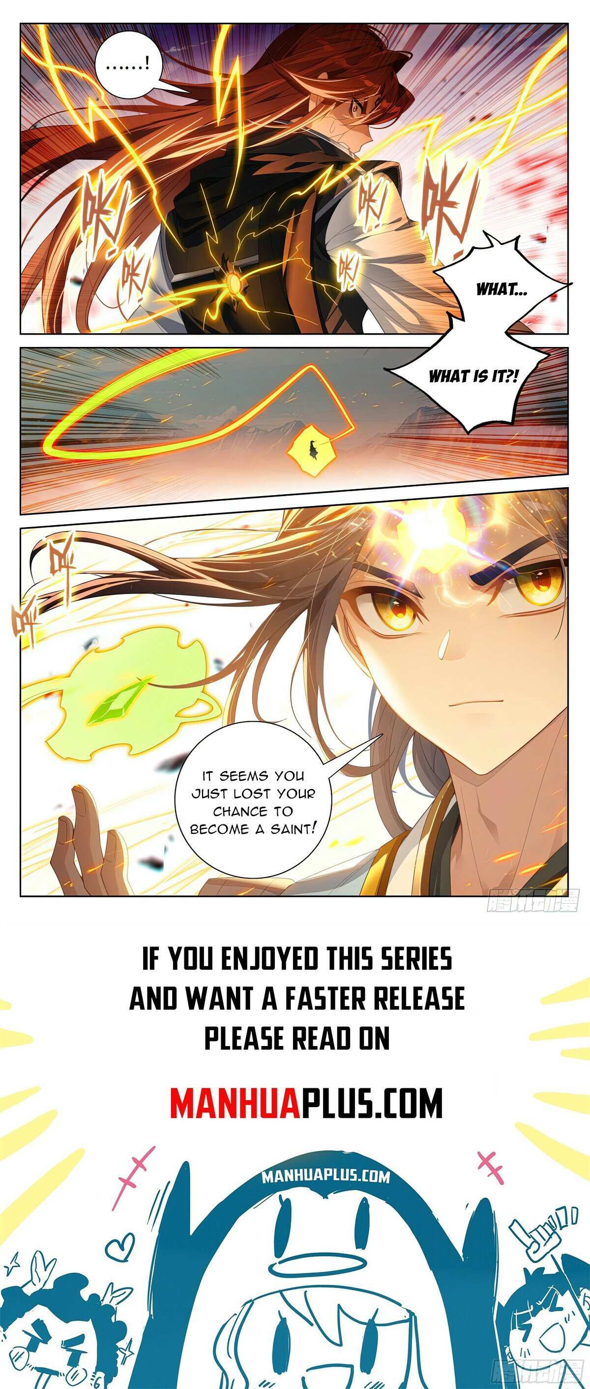 Dragon Prince Yuan - Chapter 611