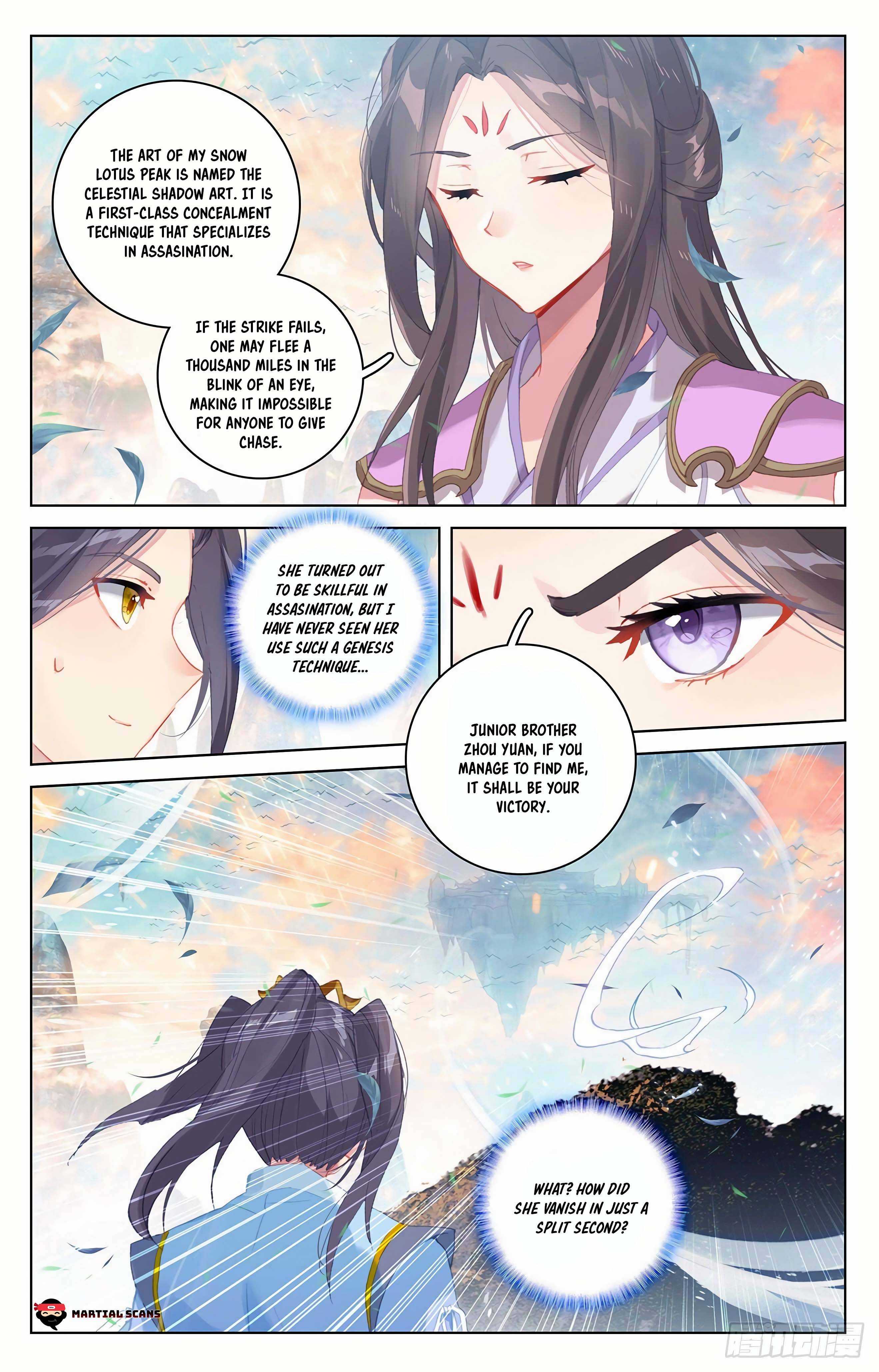 Dragon Prince Yuan - Chapter 322.5