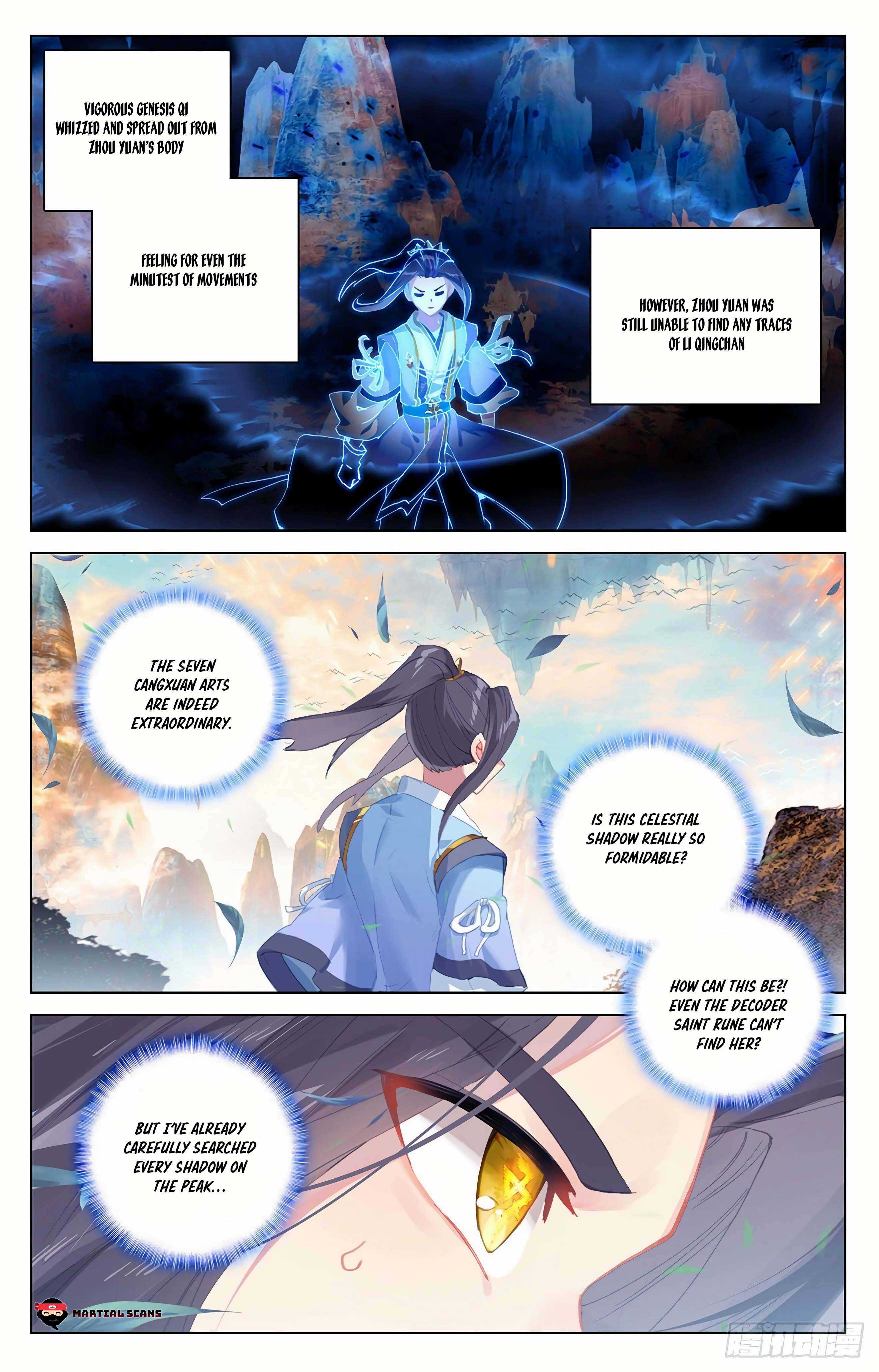 Dragon Prince Yuan - Chapter 322.5