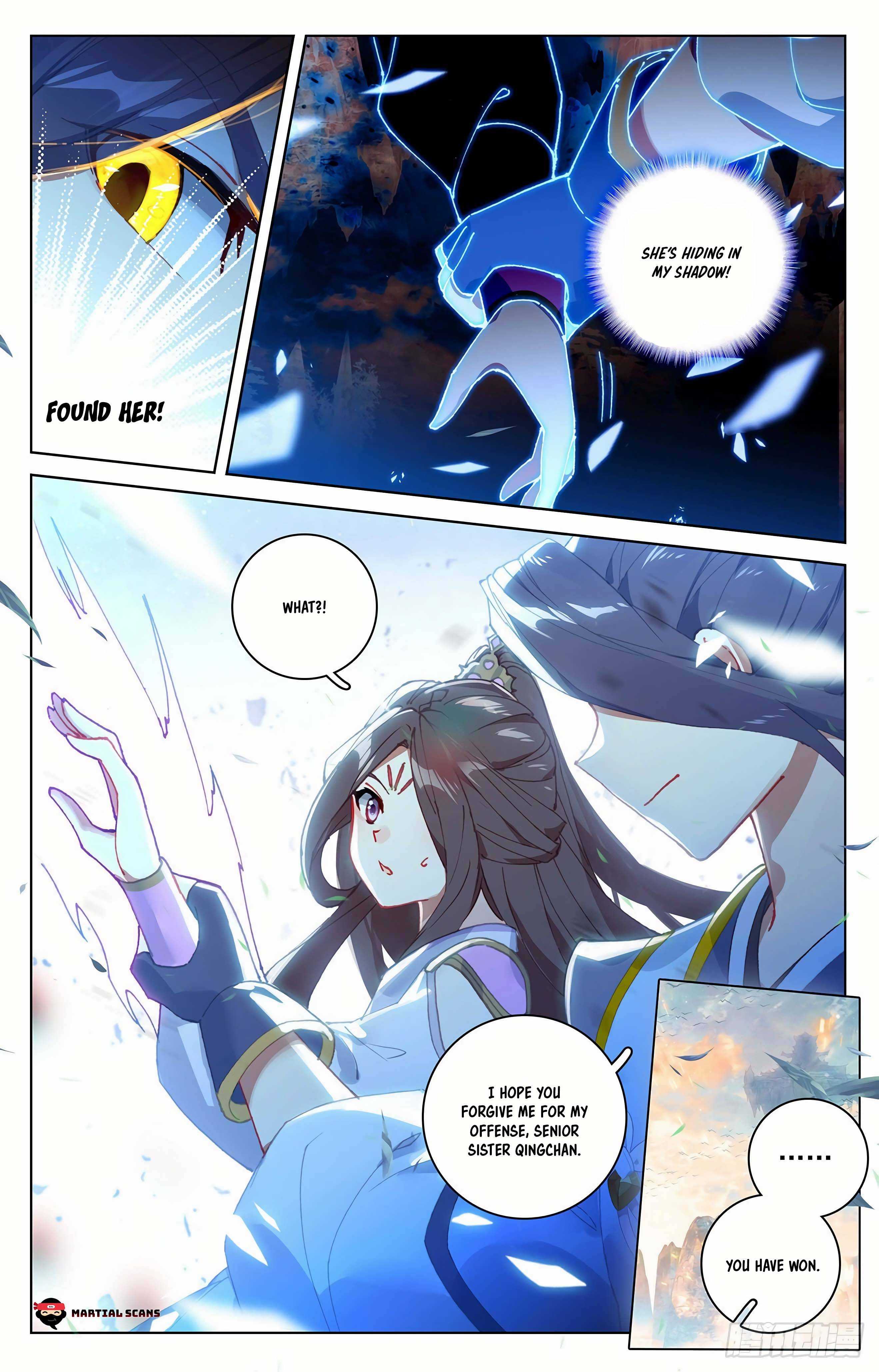 Dragon Prince Yuan - Chapter 322.5