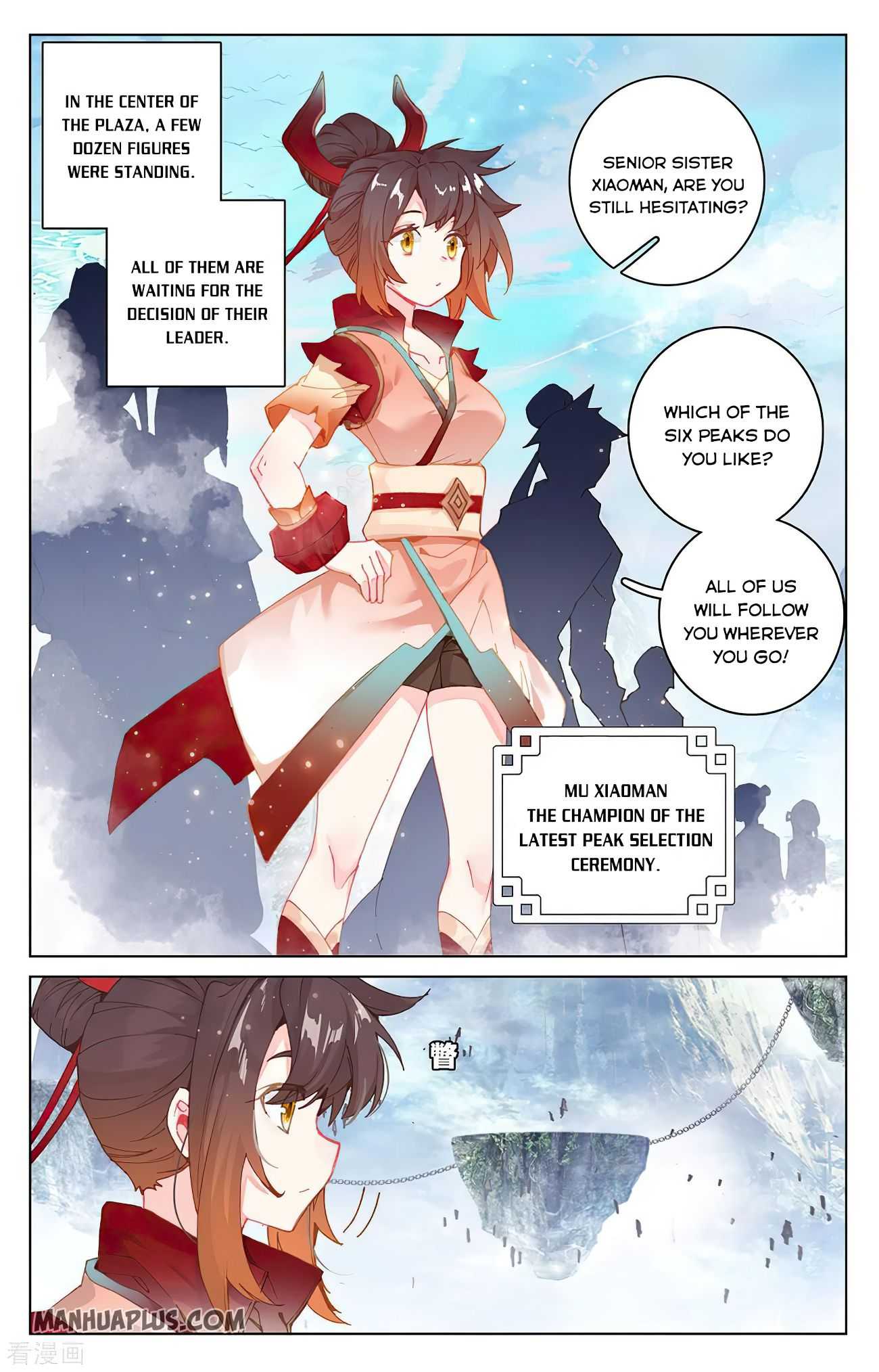 Dragon Prince Yuan - Chapter 280