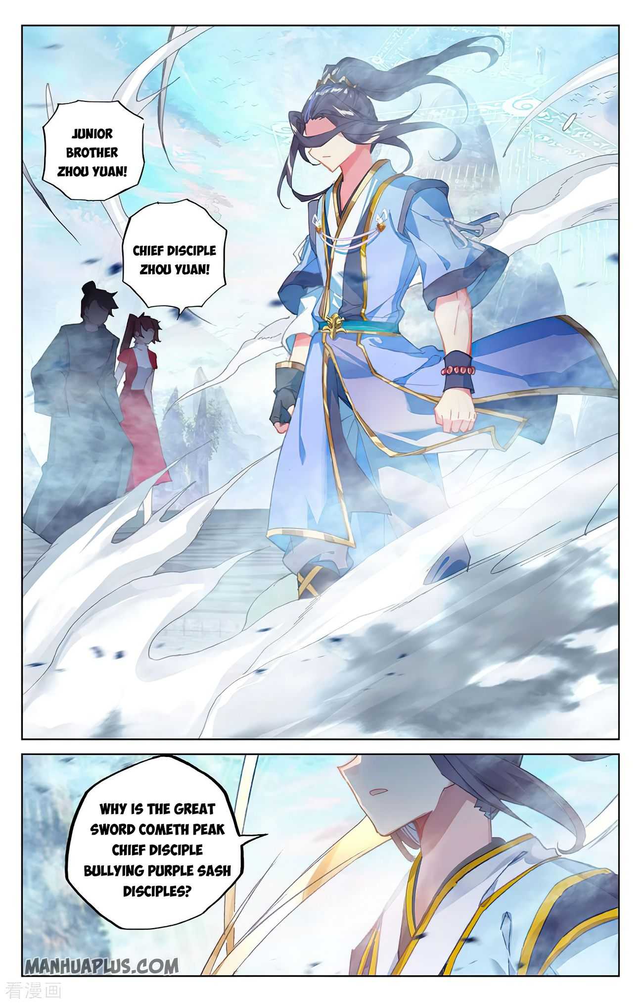 Dragon Prince Yuan - Chapter 280