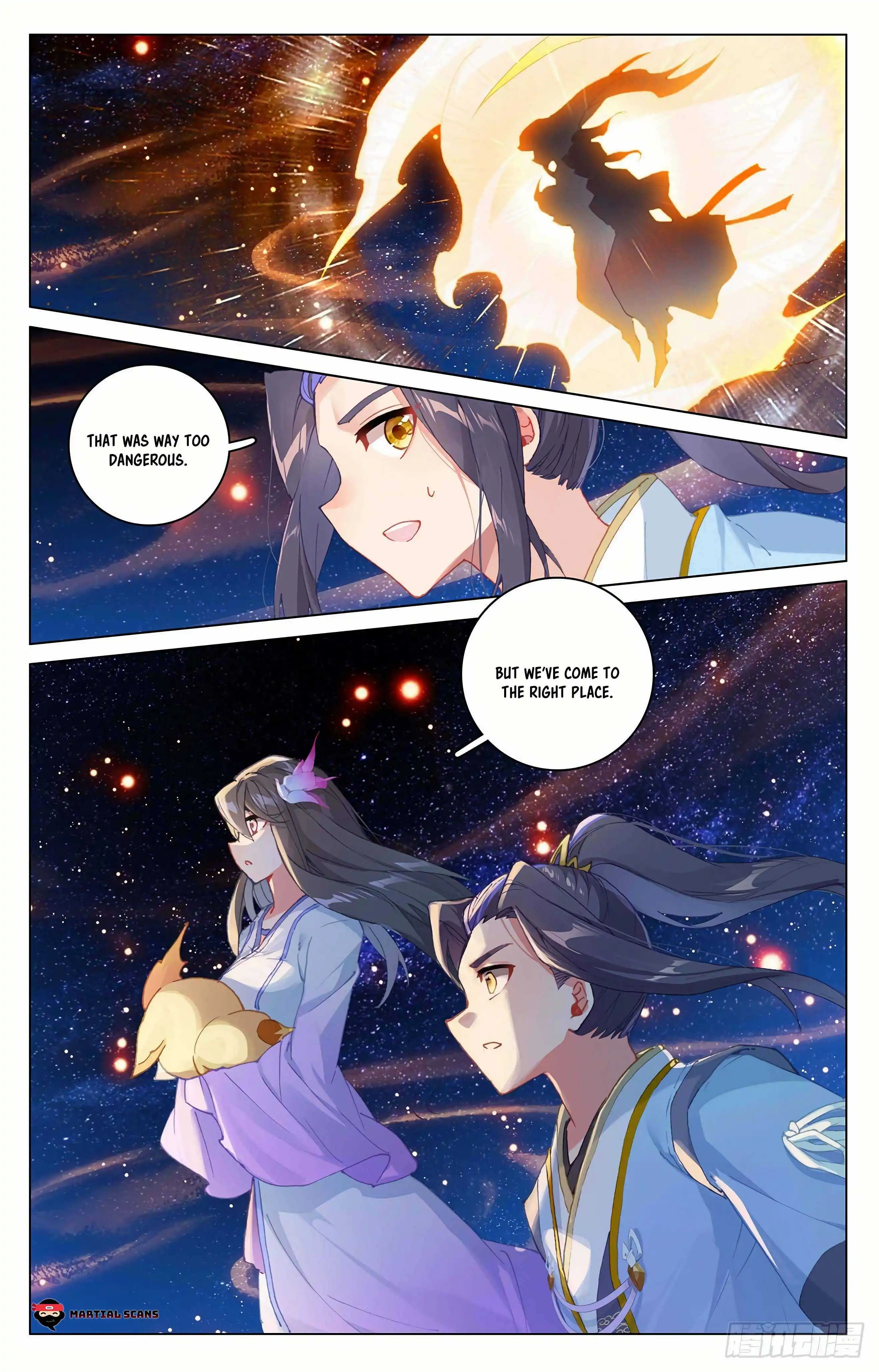 Dragon Prince Yuan - Chapter 343