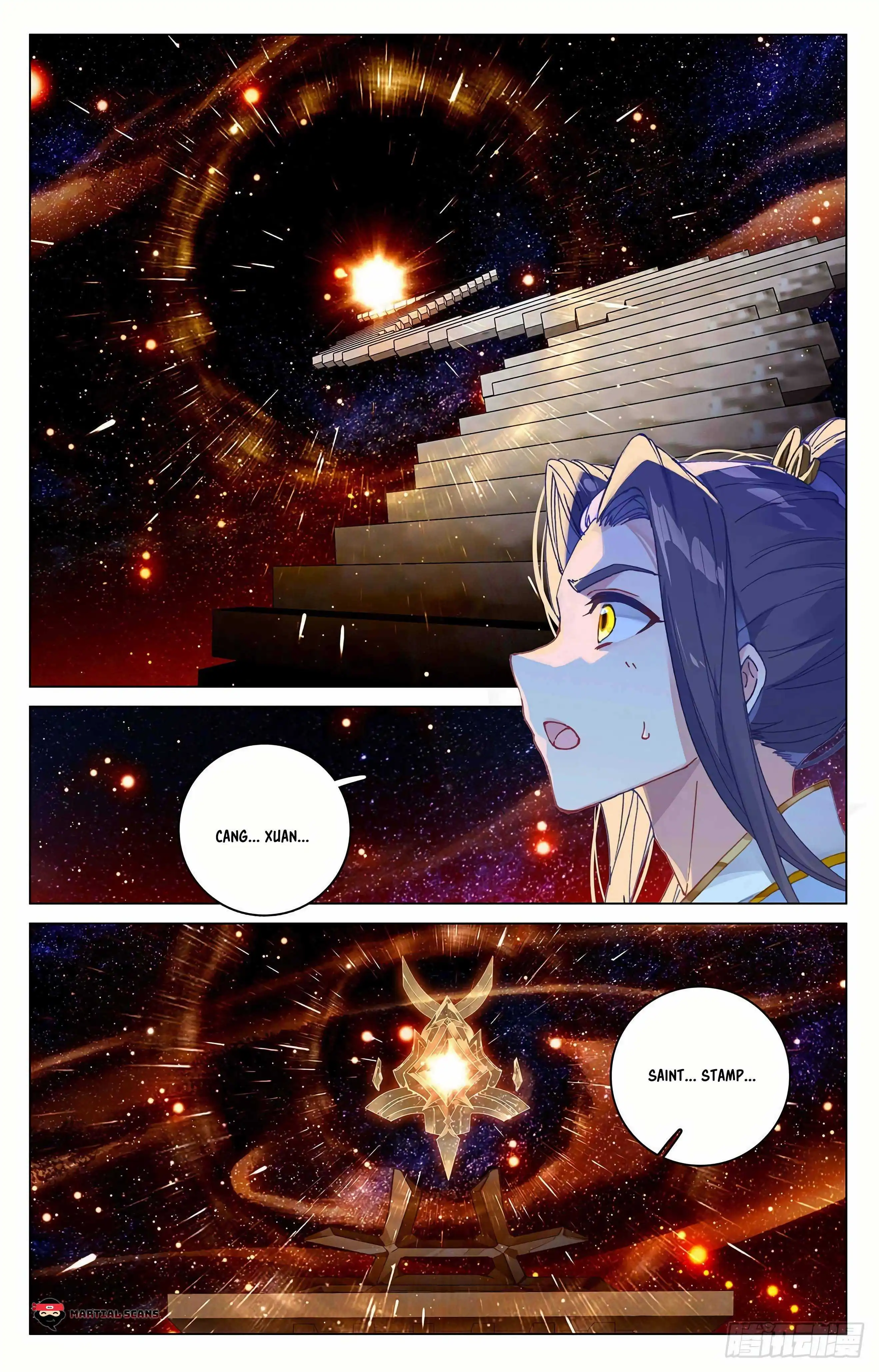 Dragon Prince Yuan - Chapter 343