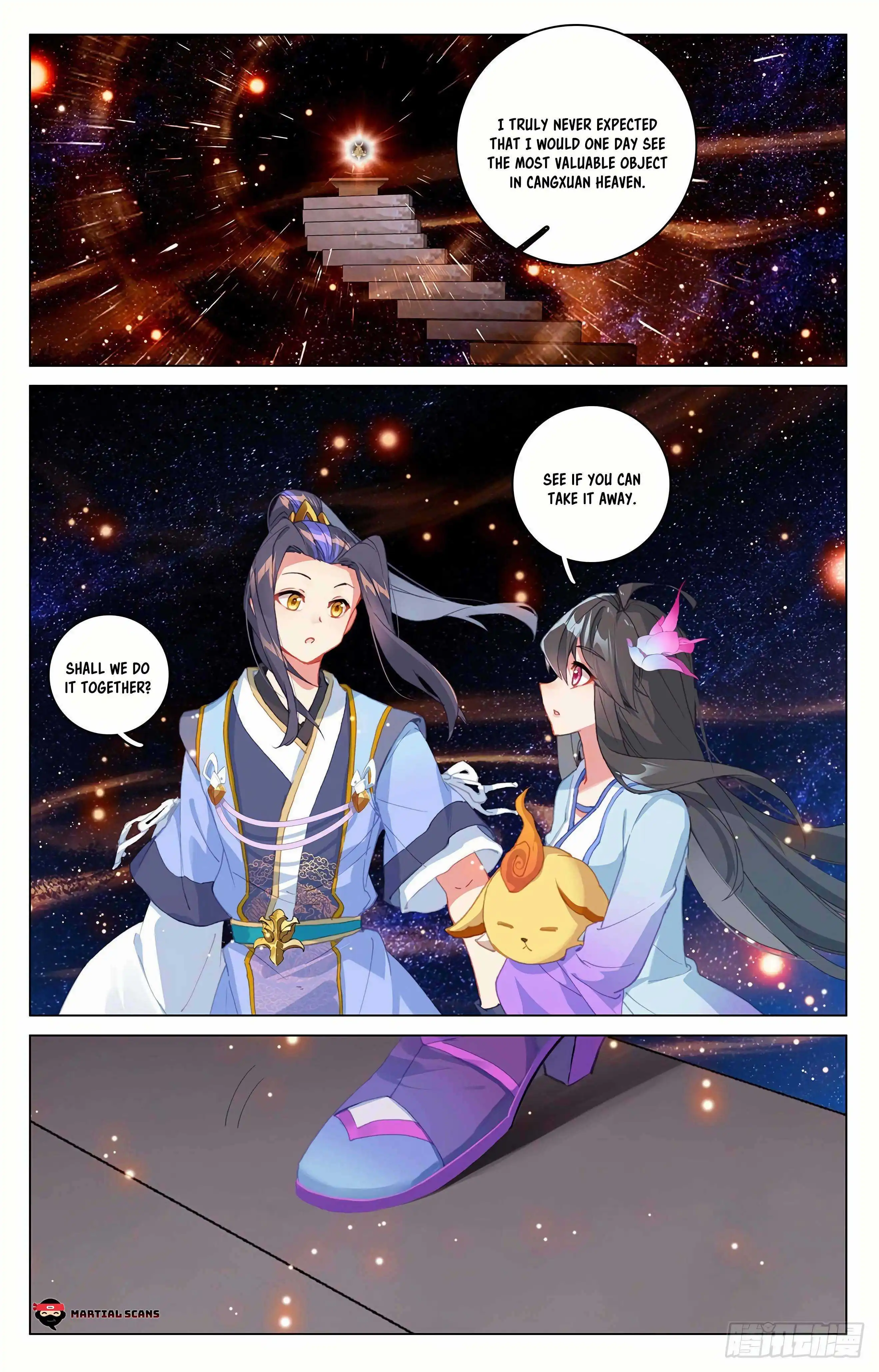 Dragon Prince Yuan - Chapter 343