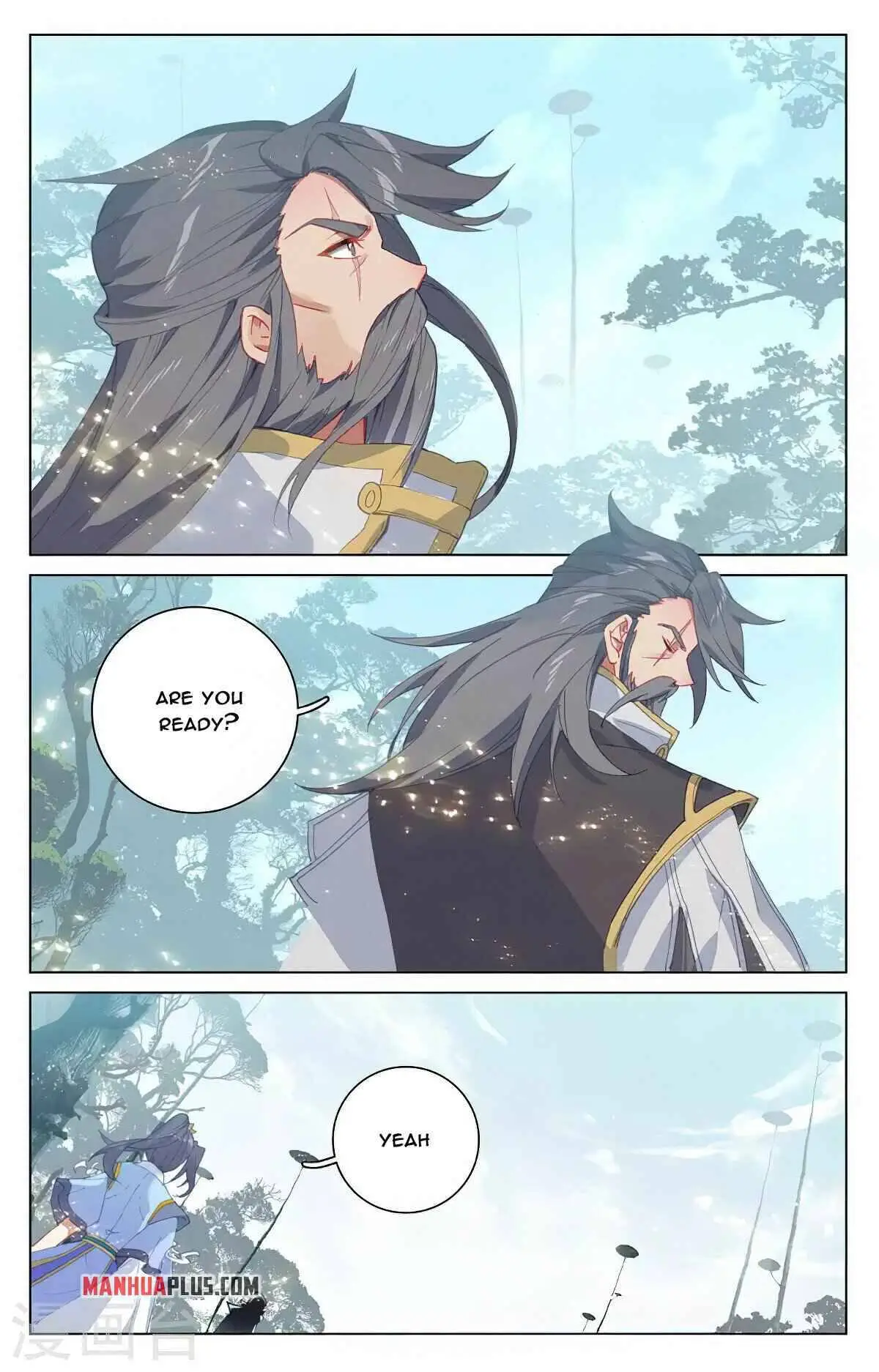 Dragon Prince Yuan - Chapter 361.5