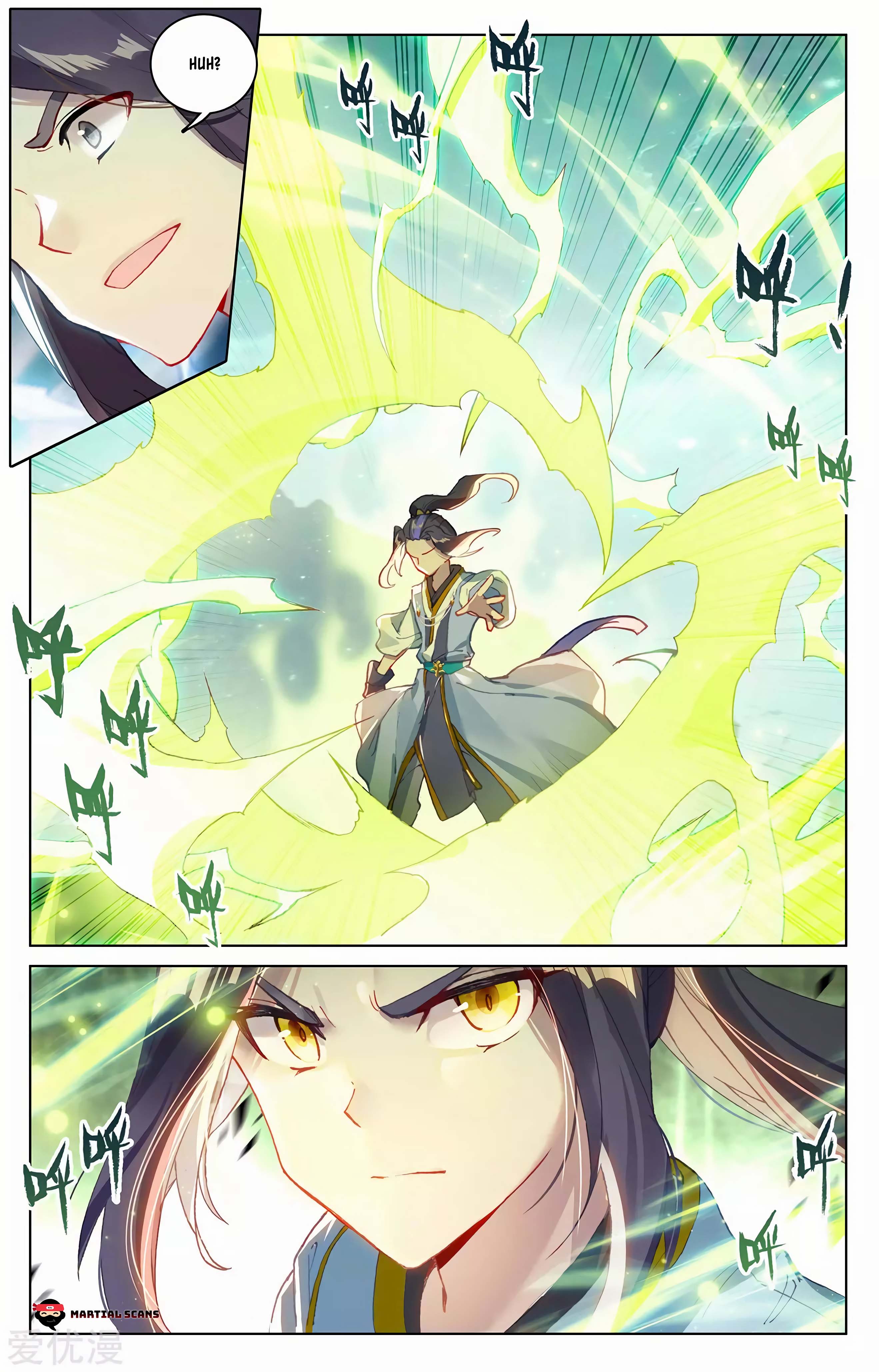 Dragon Prince Yuan - Chapter 285