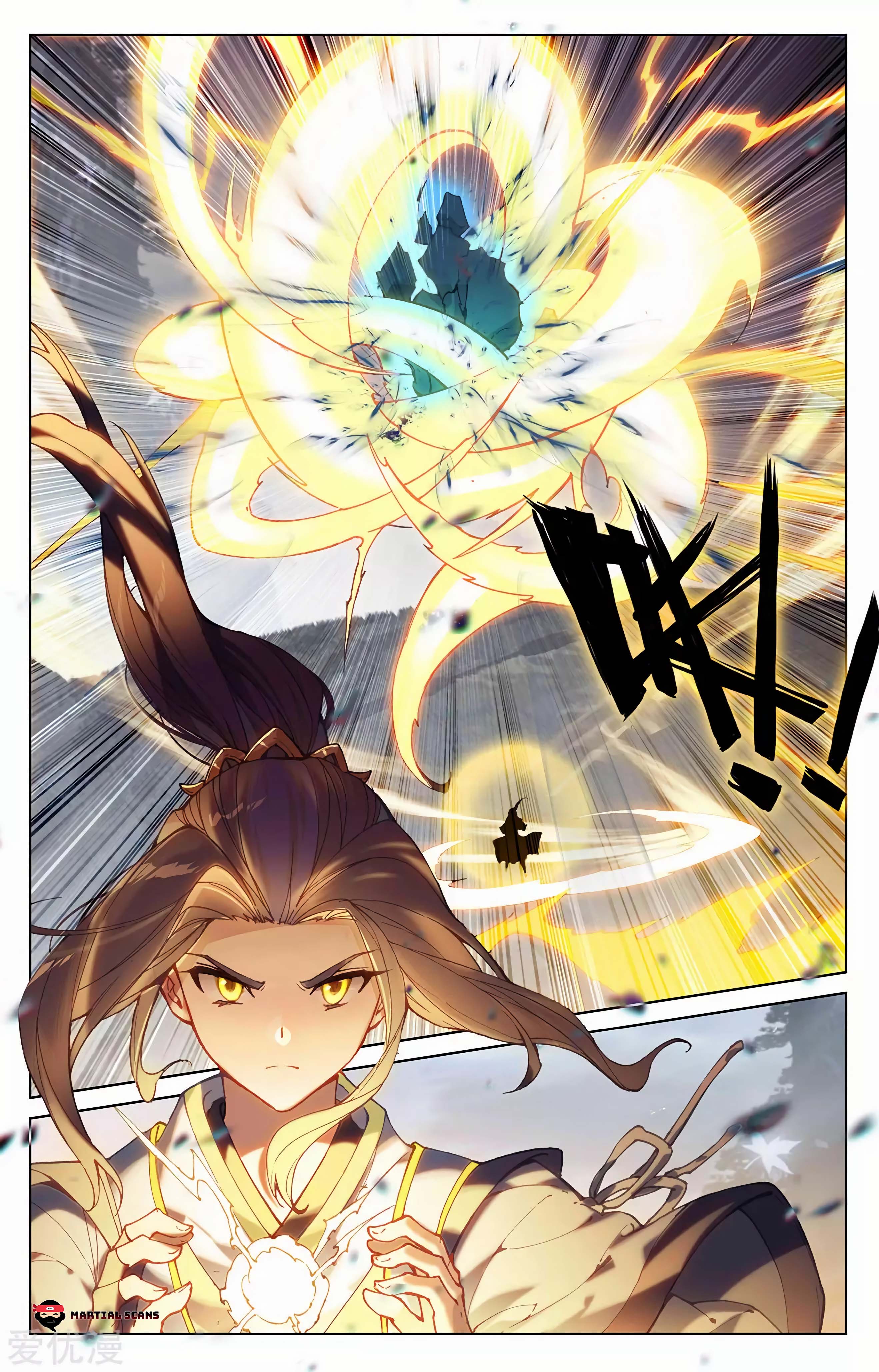 Dragon Prince Yuan - Chapter 285