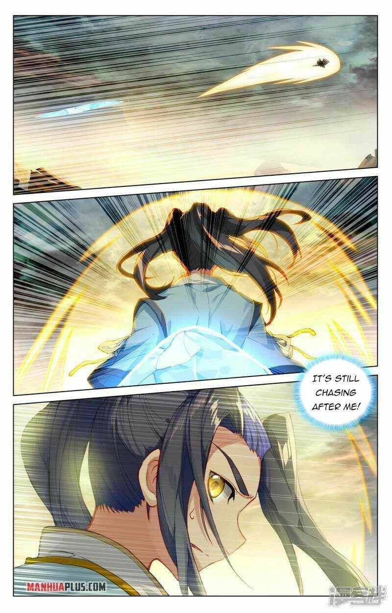 Dragon Prince Yuan - Chapter 445.5