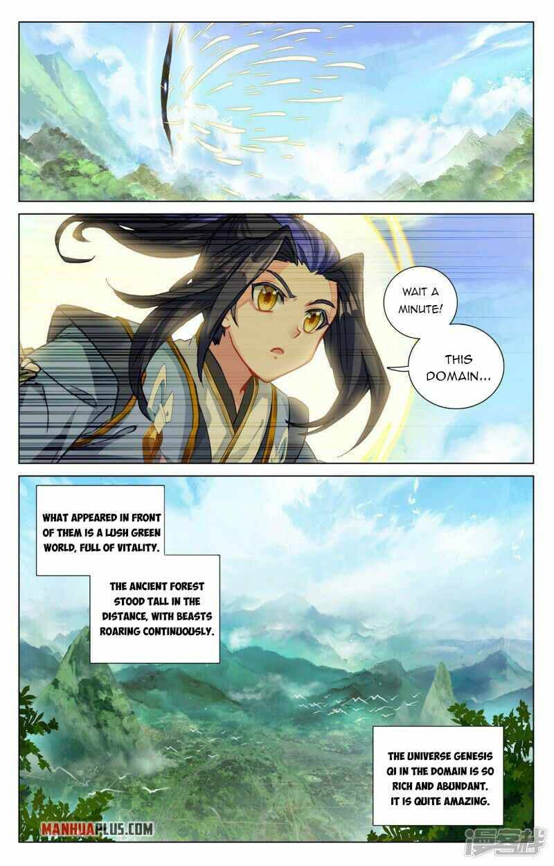 Dragon Prince Yuan - Chapter 451