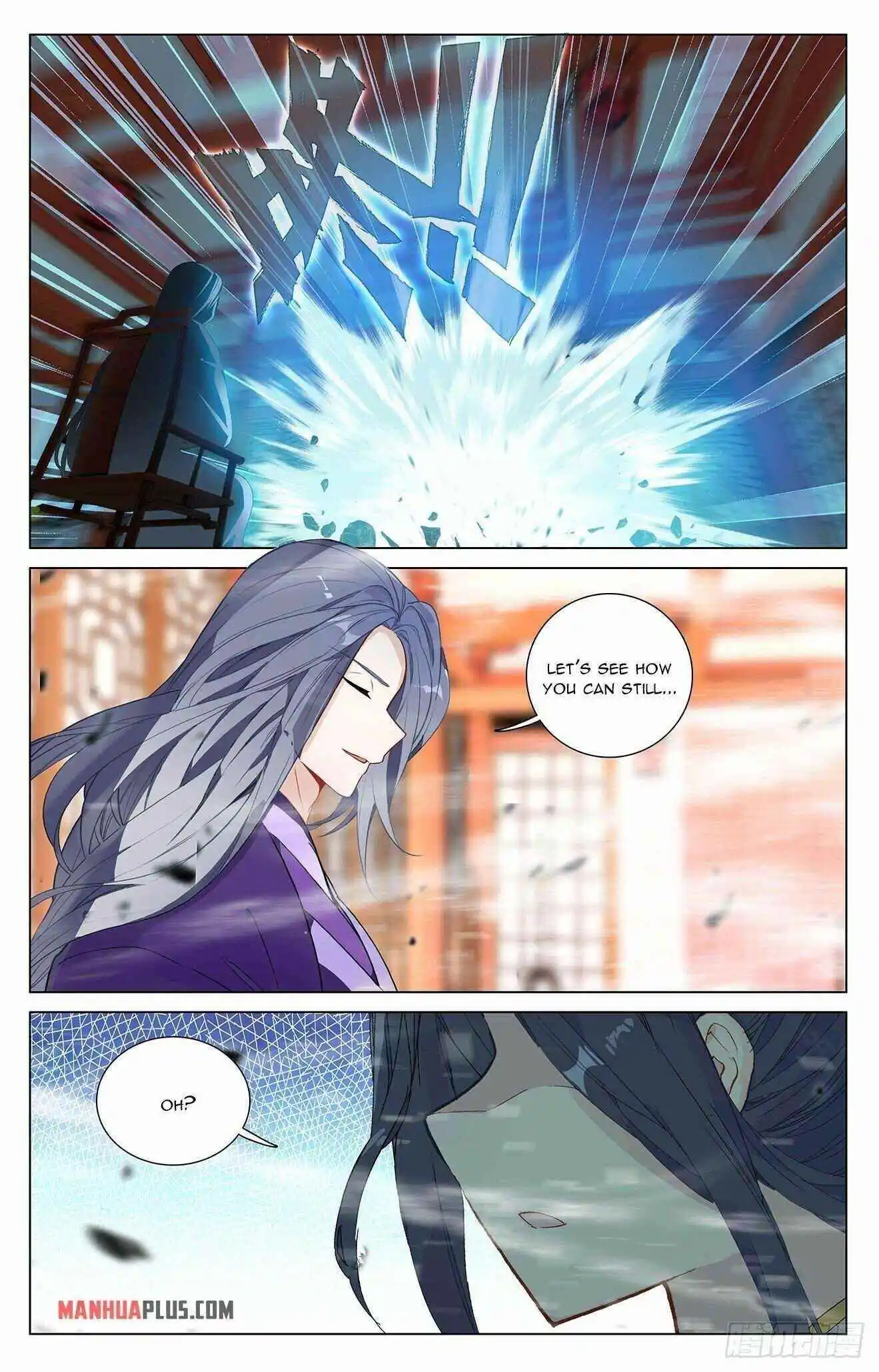 Dragon Prince Yuan - Chapter 390.5