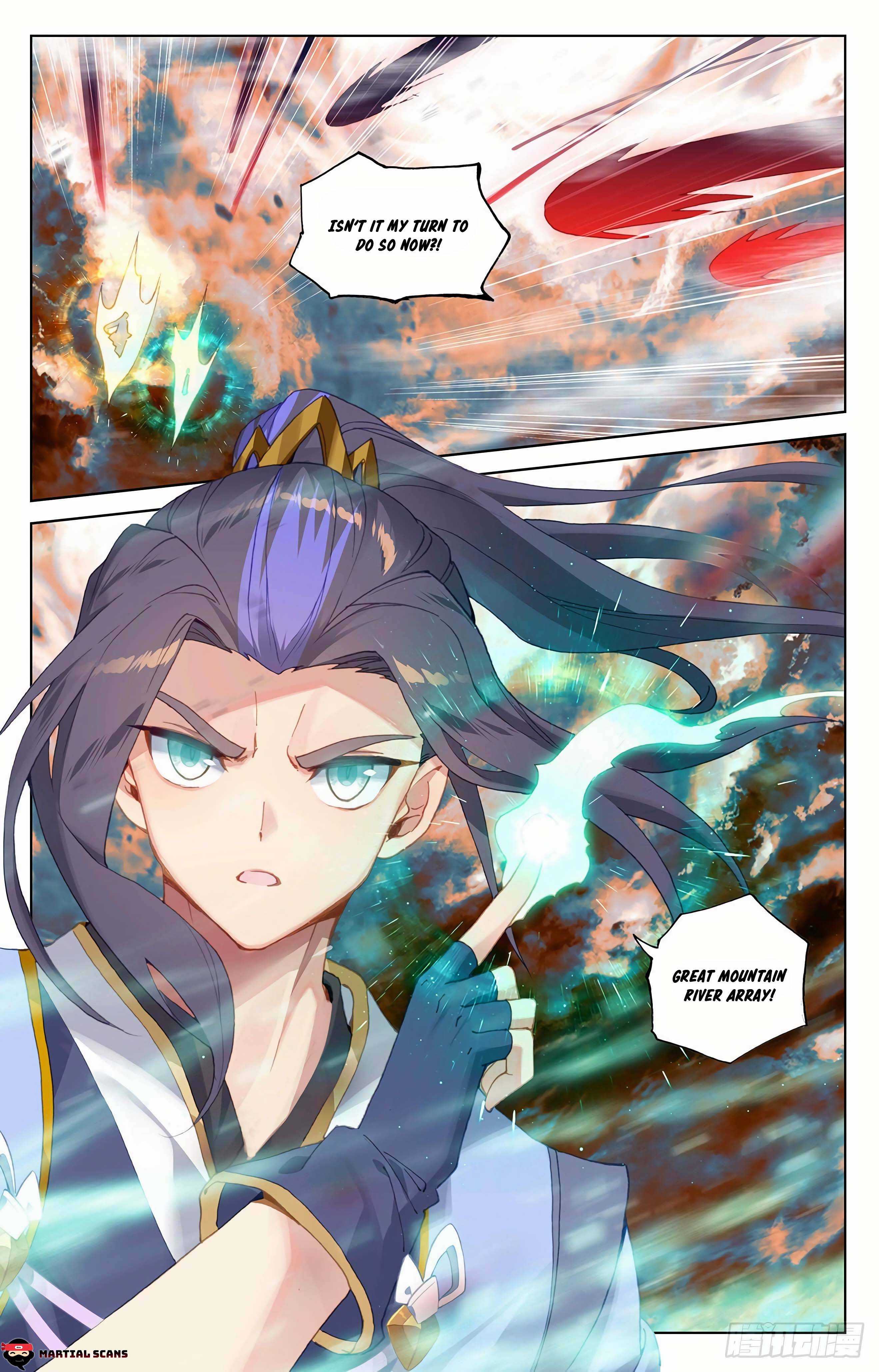 Dragon Prince Yuan - Chapter 356.5