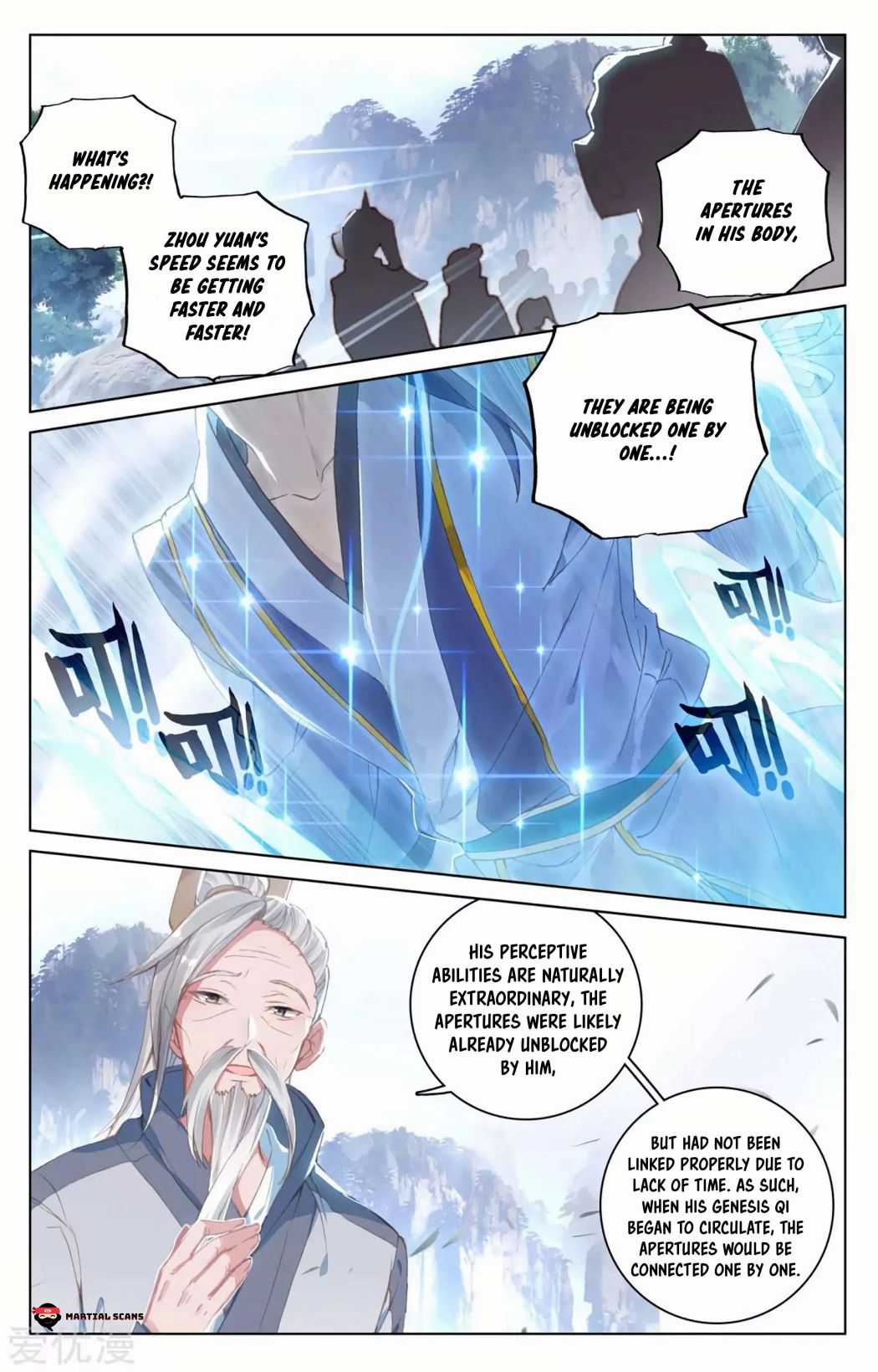 Dragon Prince Yuan - Chapter 142.5