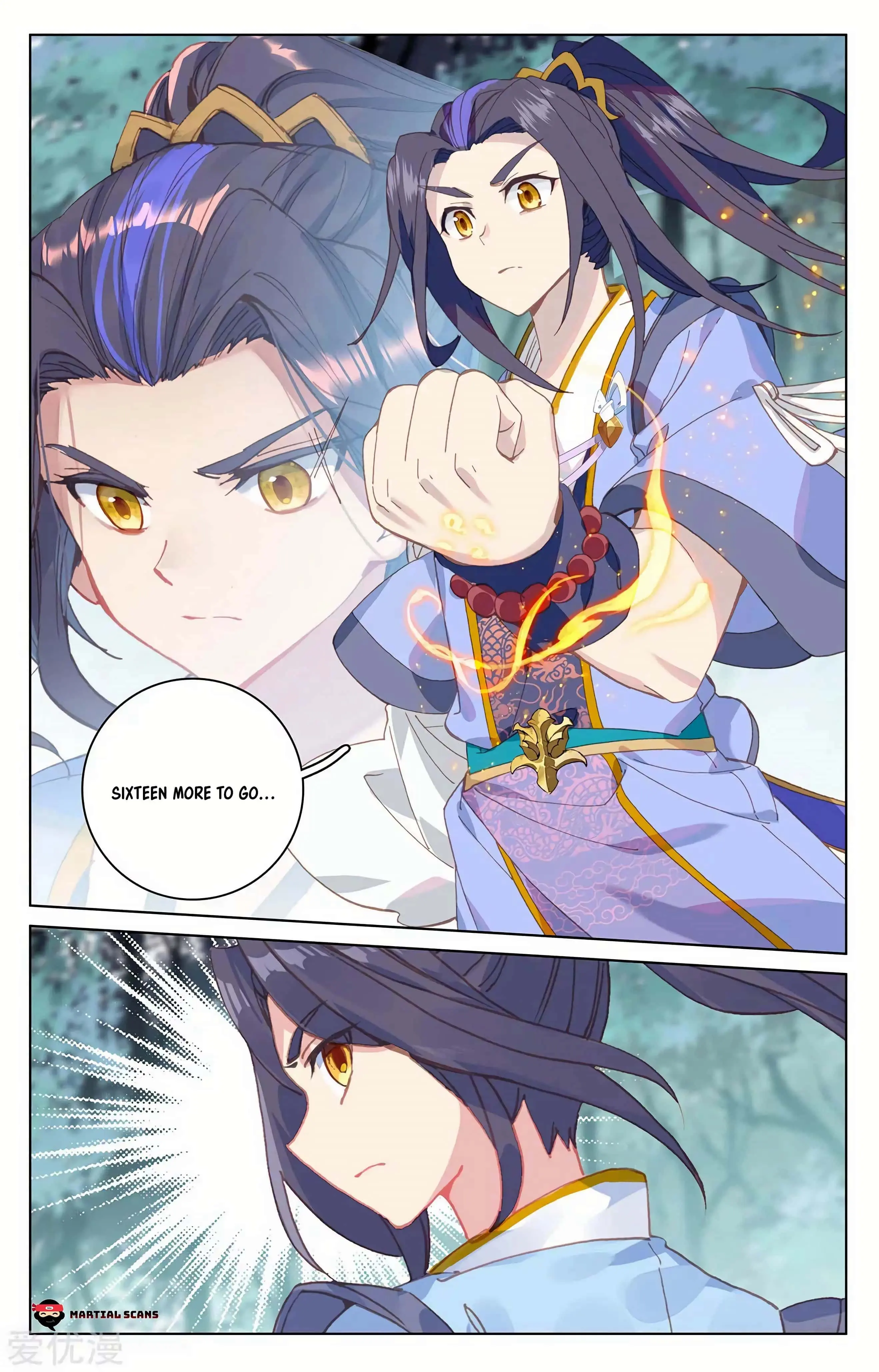 Dragon Prince Yuan - Chapter 207