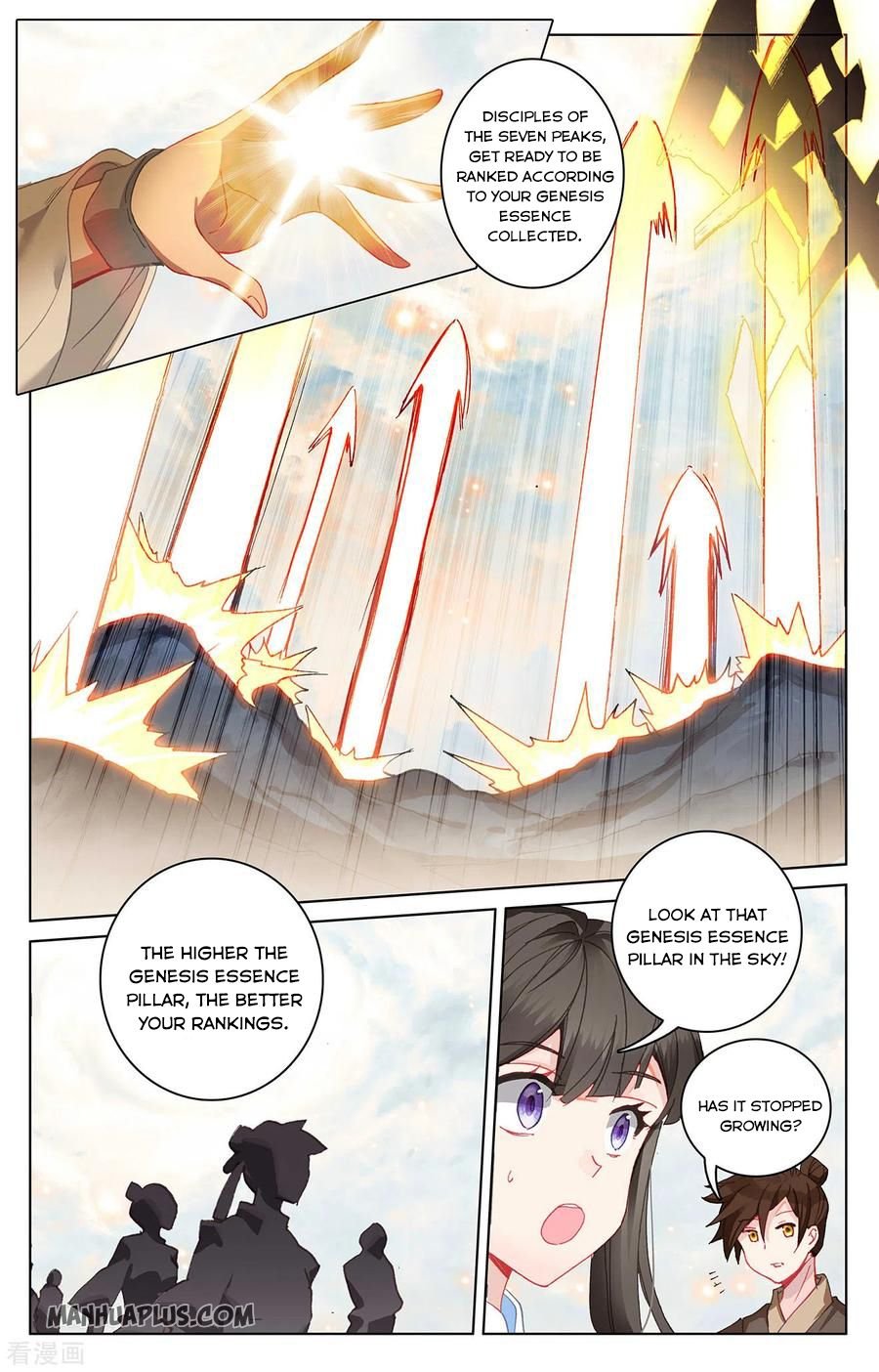 Dragon Prince Yuan - Chapter 279