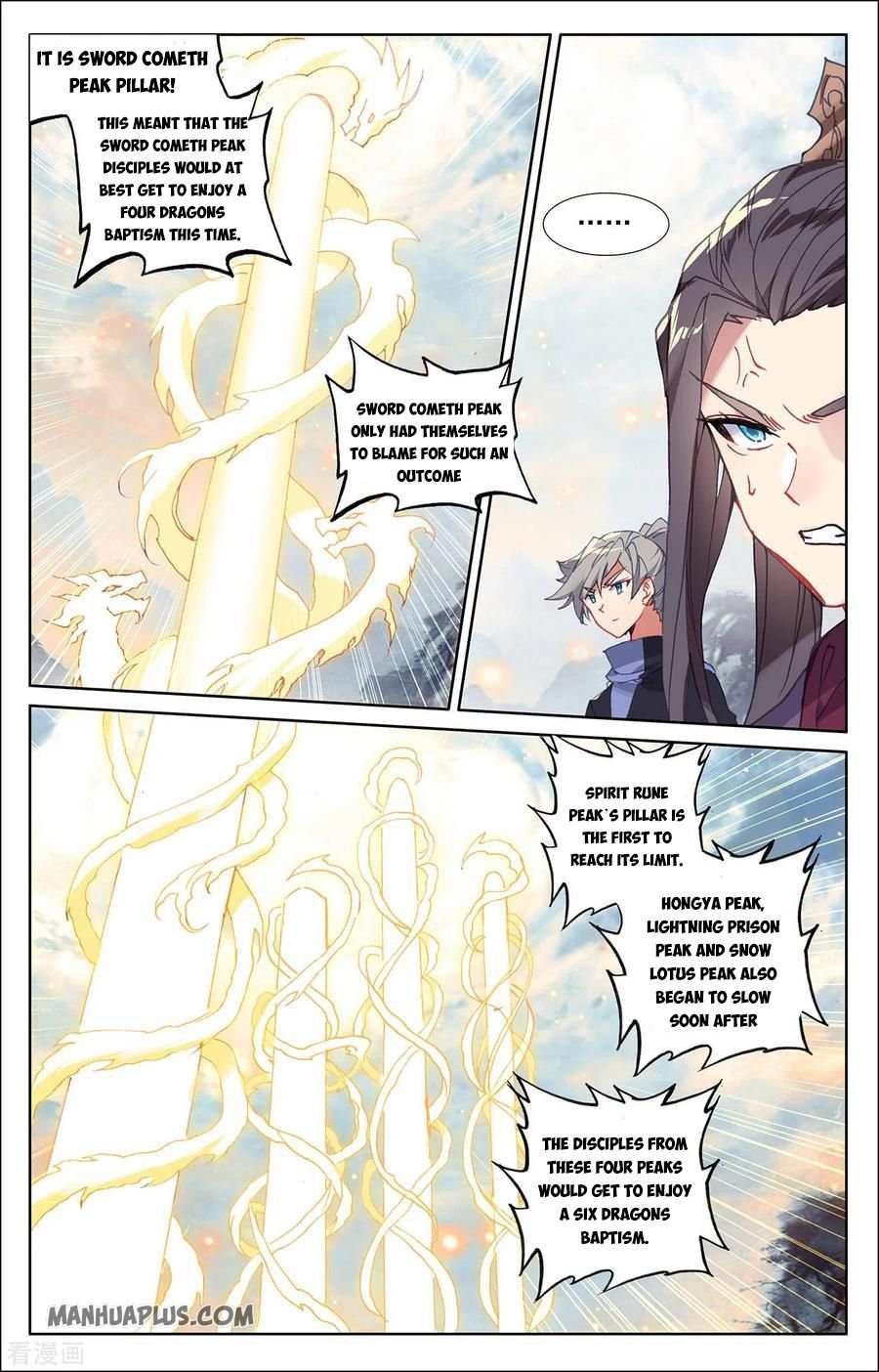 Dragon Prince Yuan - Chapter 279