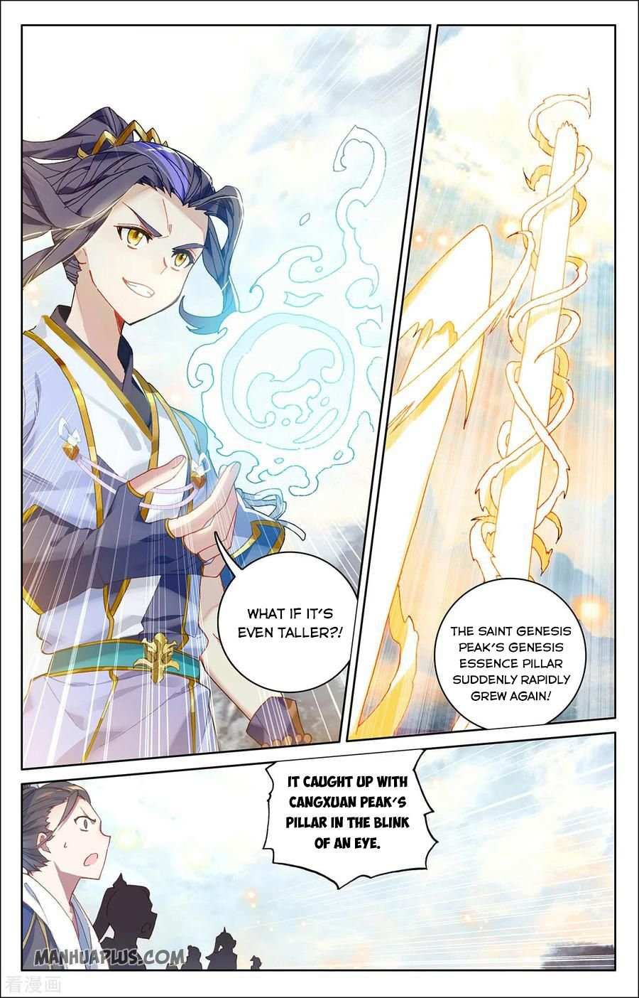 Dragon Prince Yuan - Chapter 279