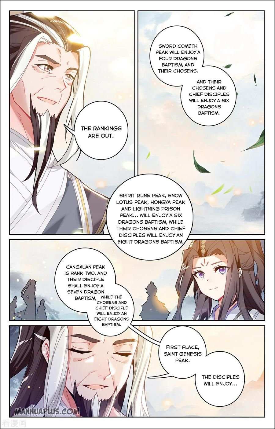 Dragon Prince Yuan - Chapter 279