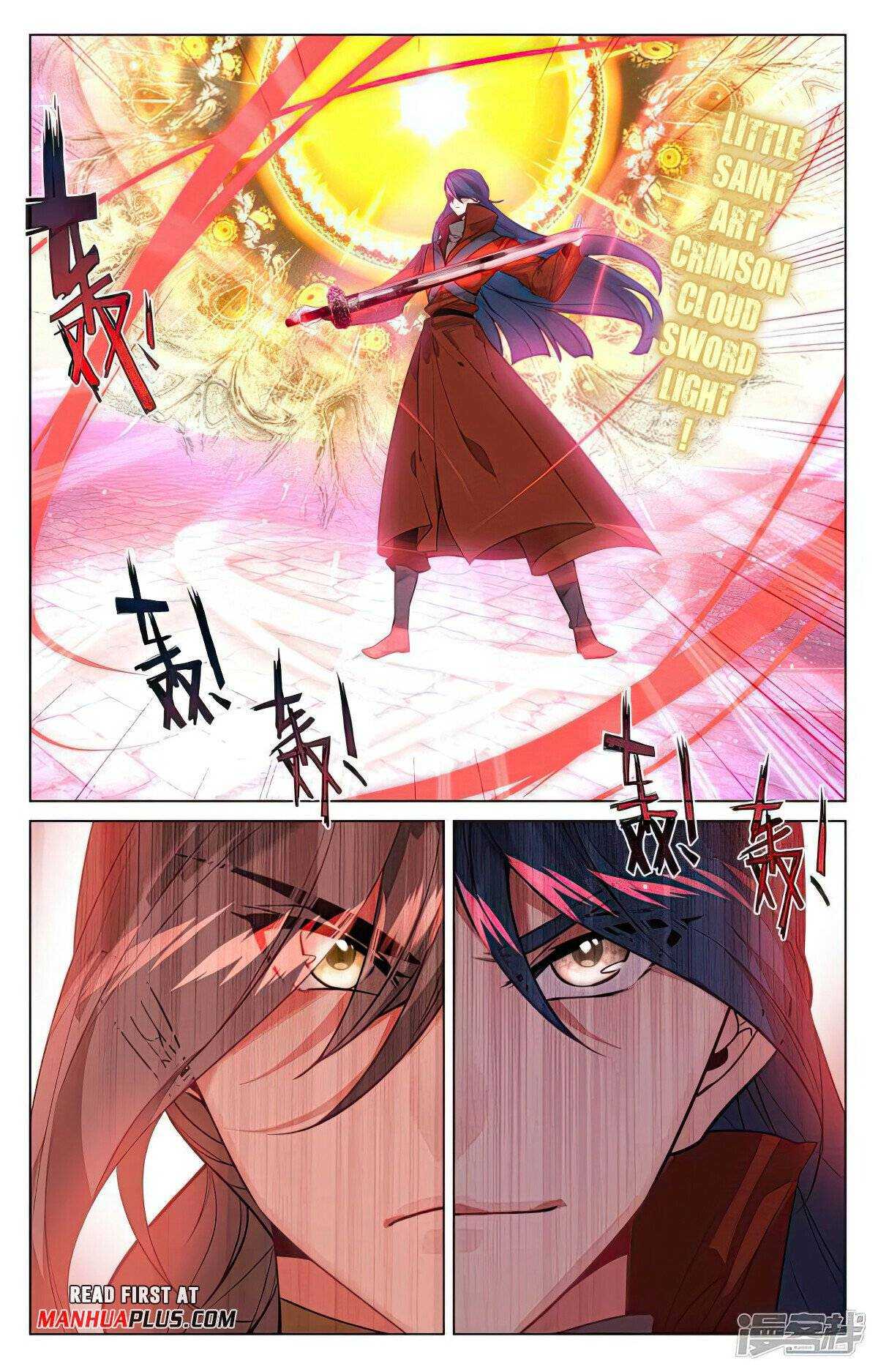 Dragon Prince Yuan - Chapter 499