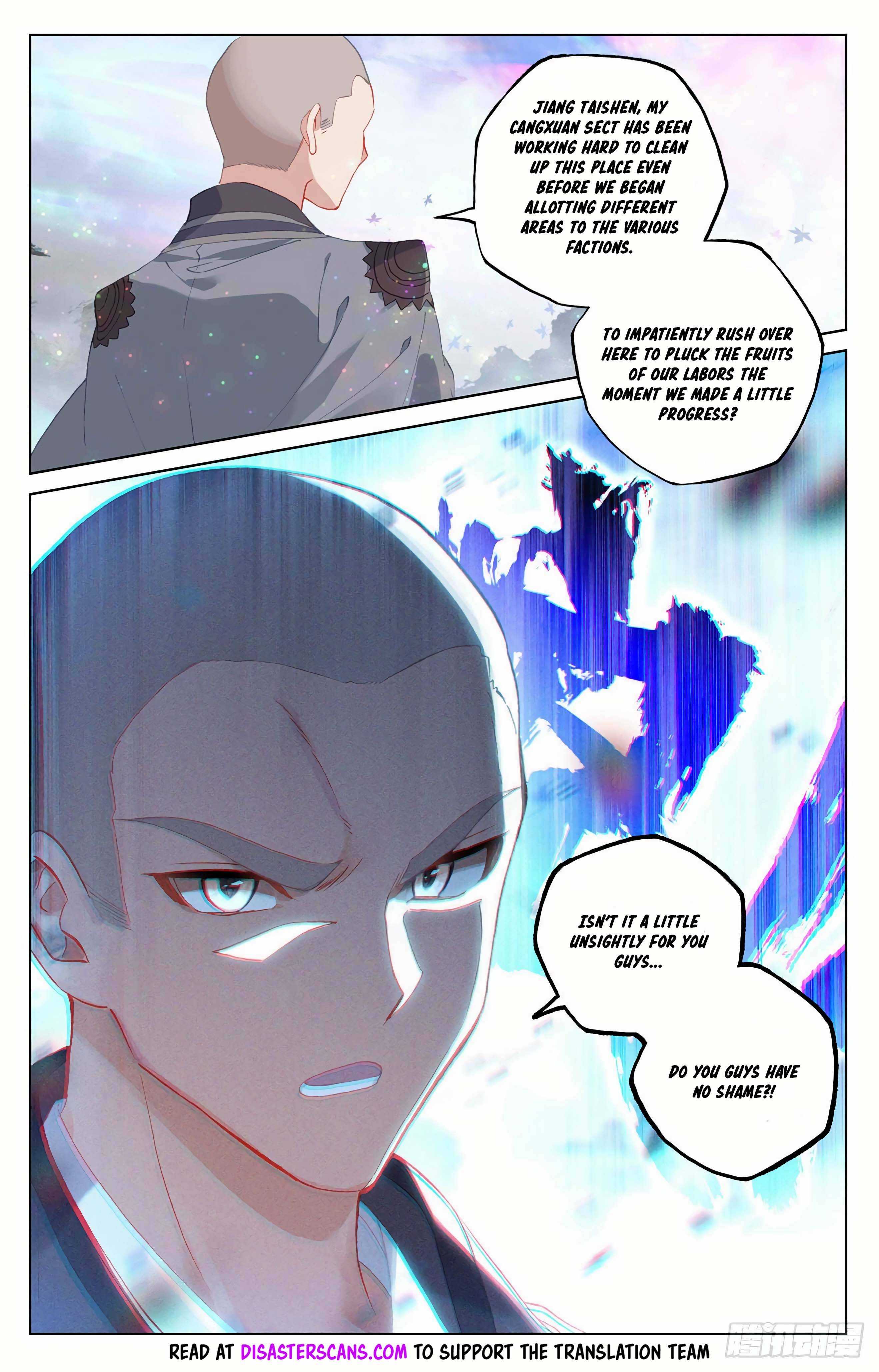 Dragon Prince Yuan - Chapter 302.5