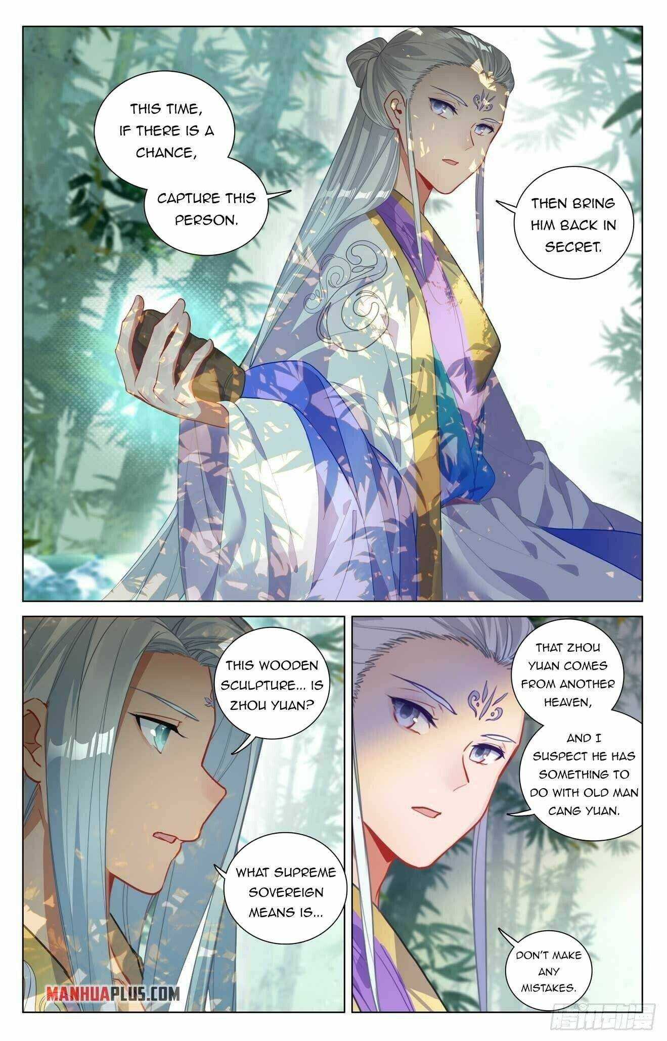 Dragon Prince Yuan - Chapter 434.5