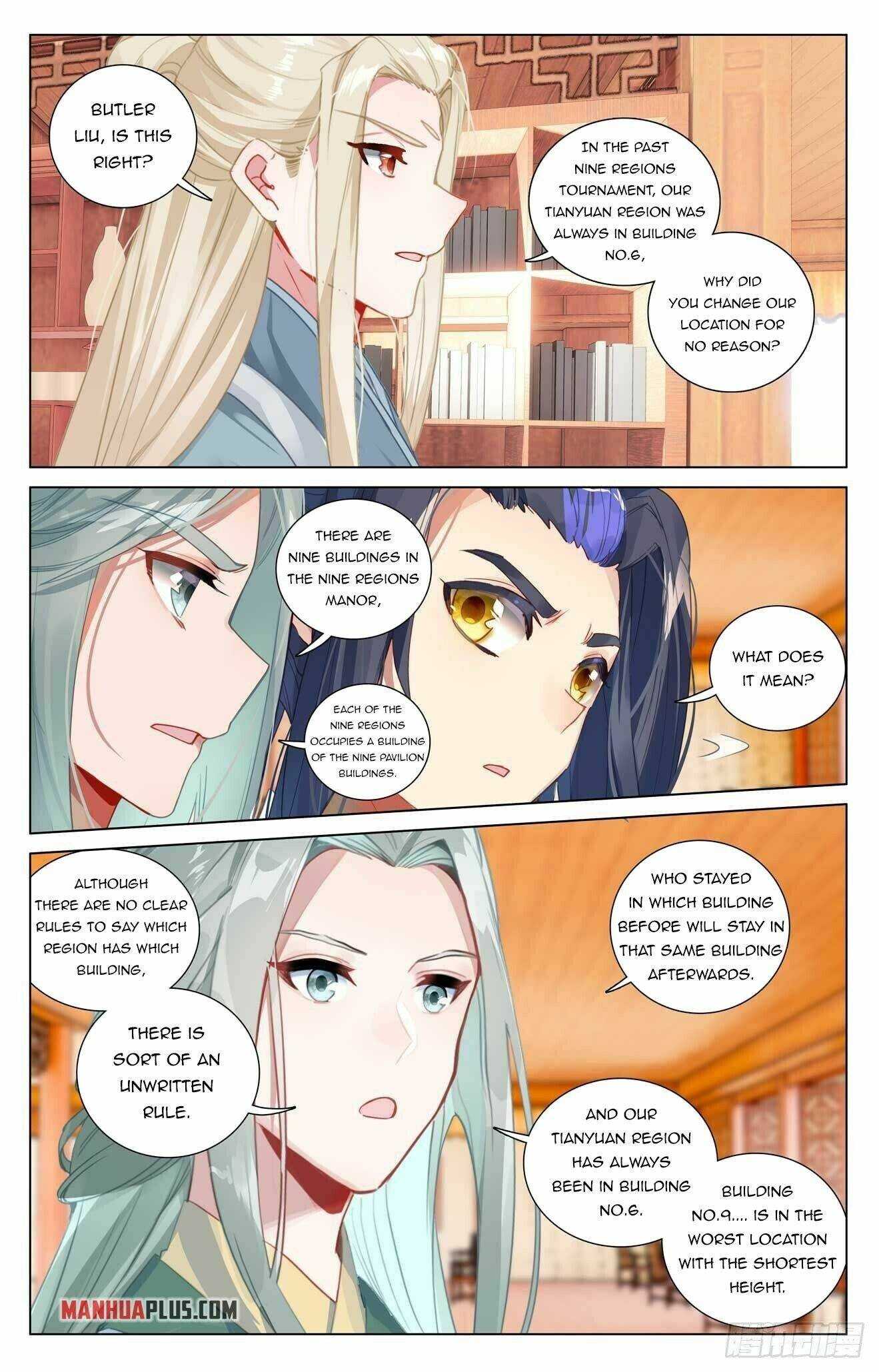 Dragon Prince Yuan - Chapter 434.5