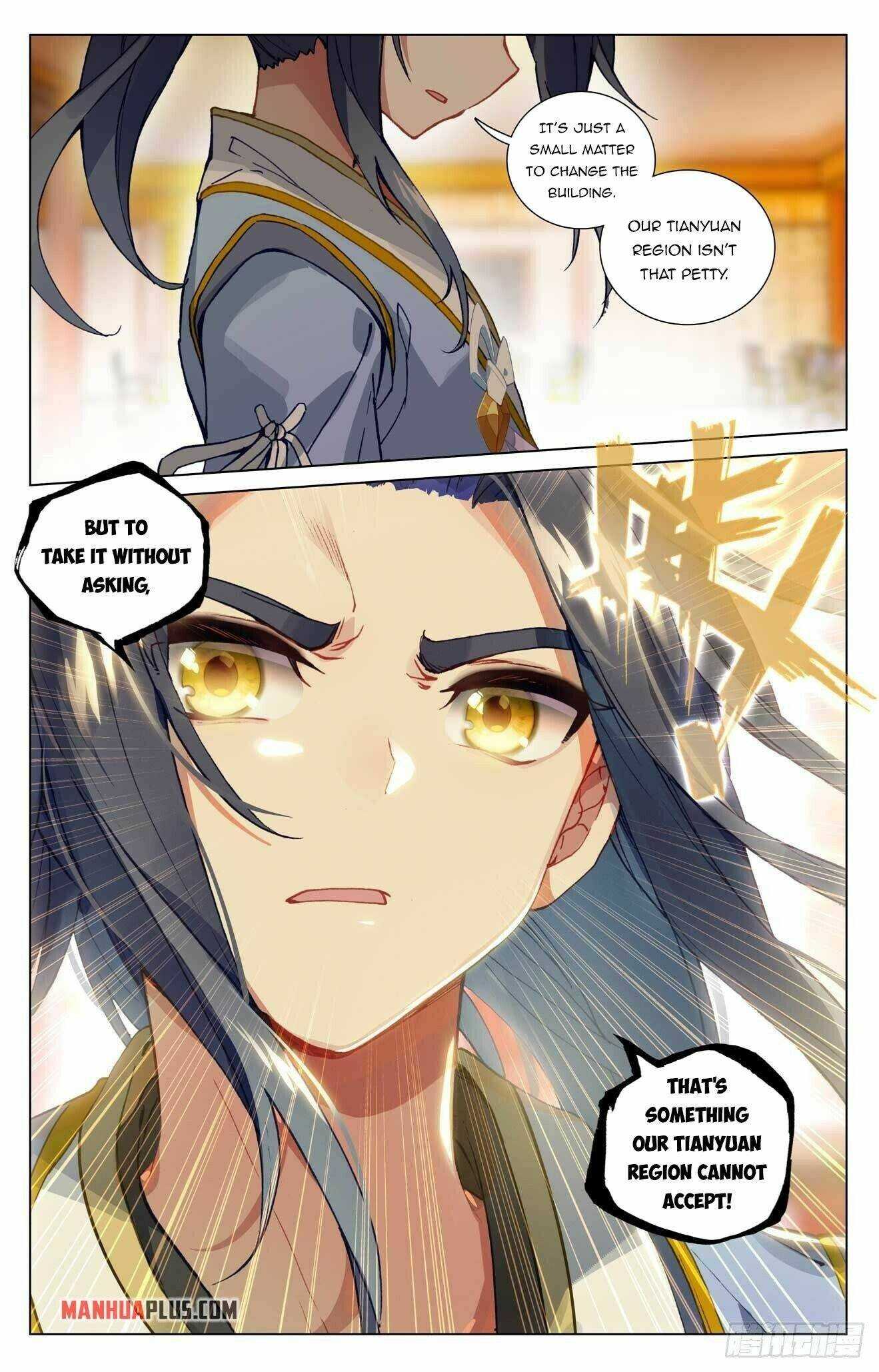 Dragon Prince Yuan - Chapter 434.5