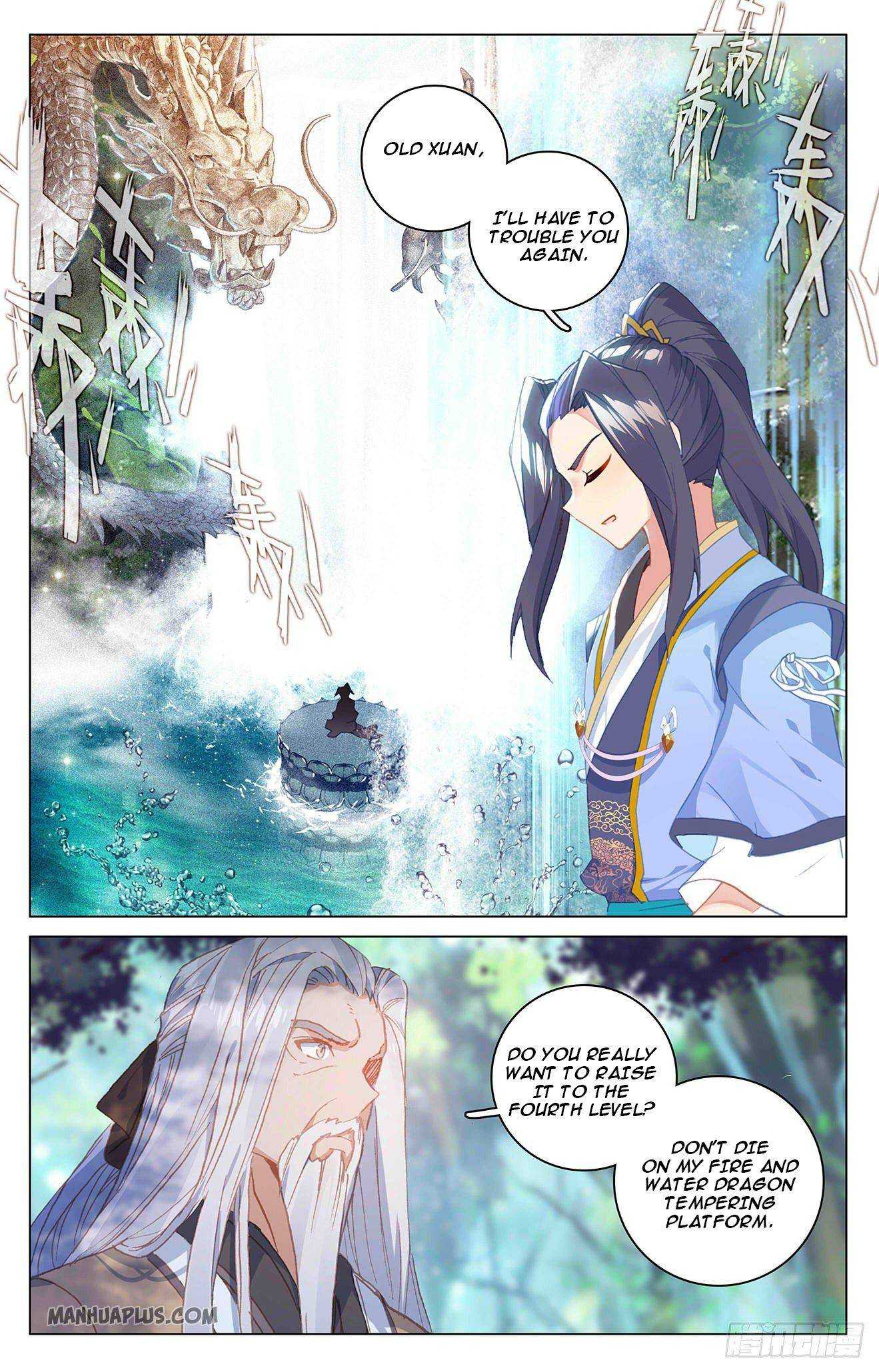 Dragon Prince Yuan - Chapter 325