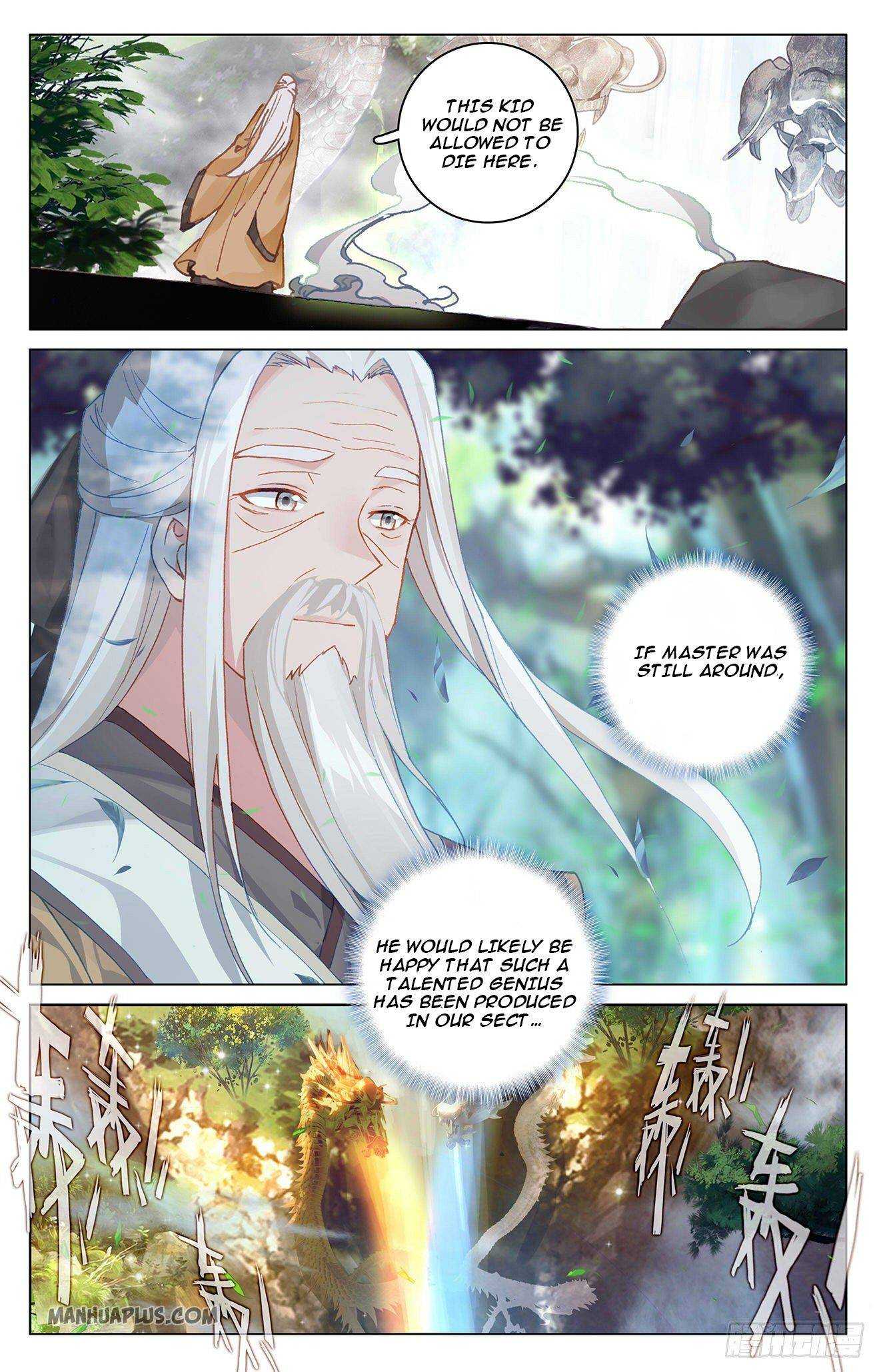 Dragon Prince Yuan - Chapter 325