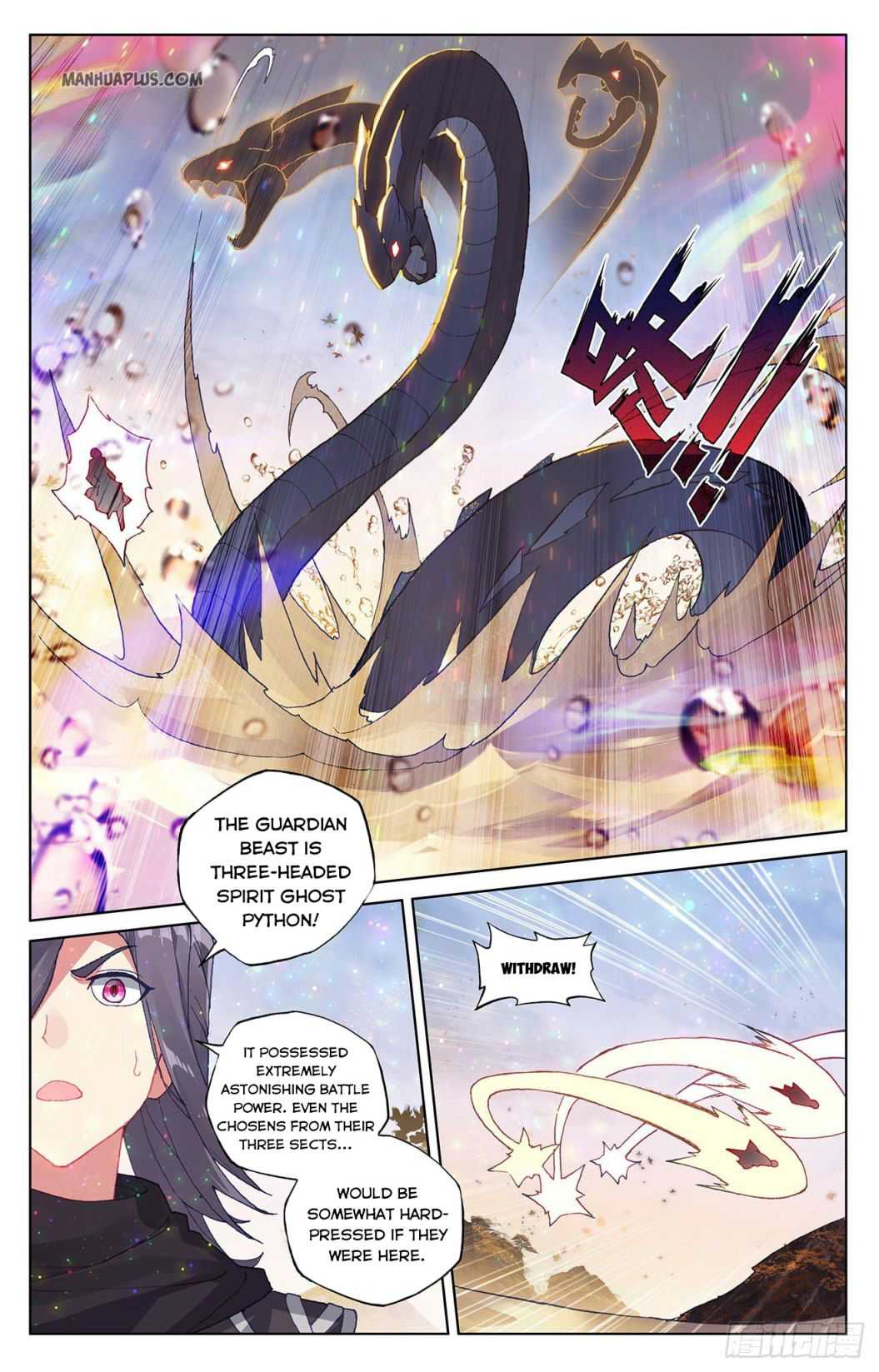 Dragon Prince Yuan - Chapter 290