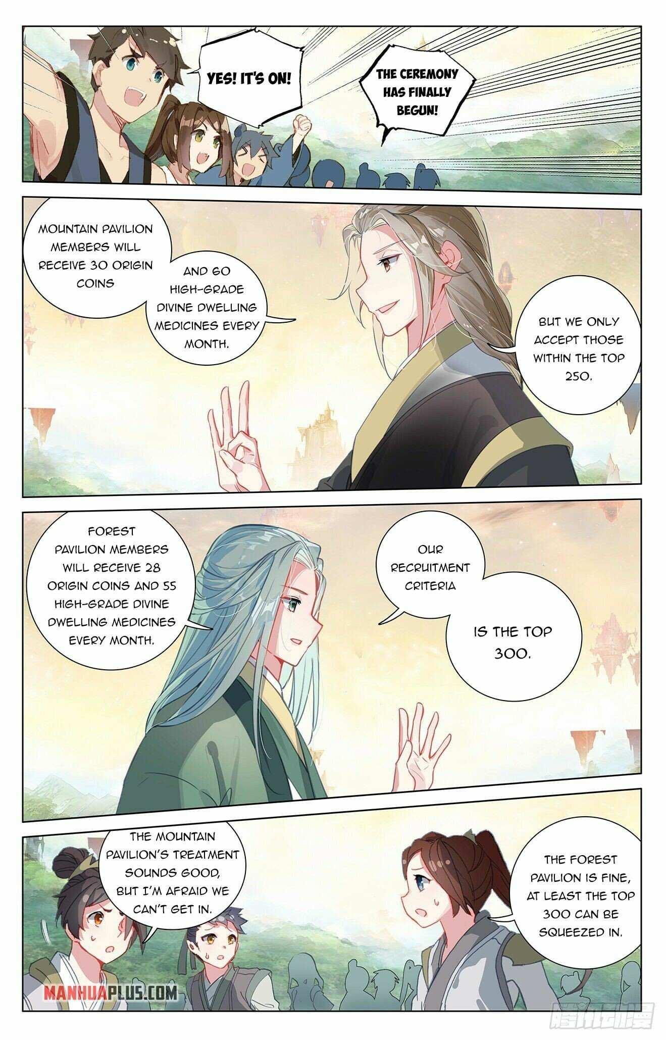 Dragon Prince Yuan - Chapter 392