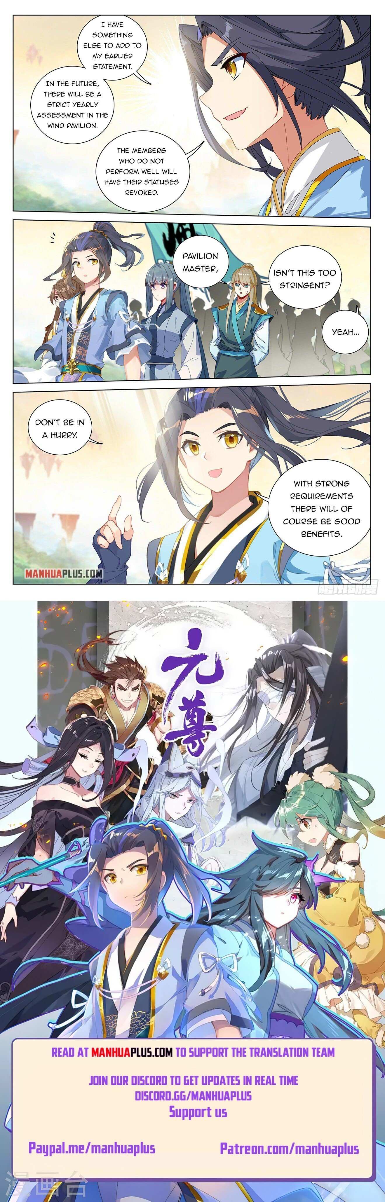 Dragon Prince Yuan - Chapter 392