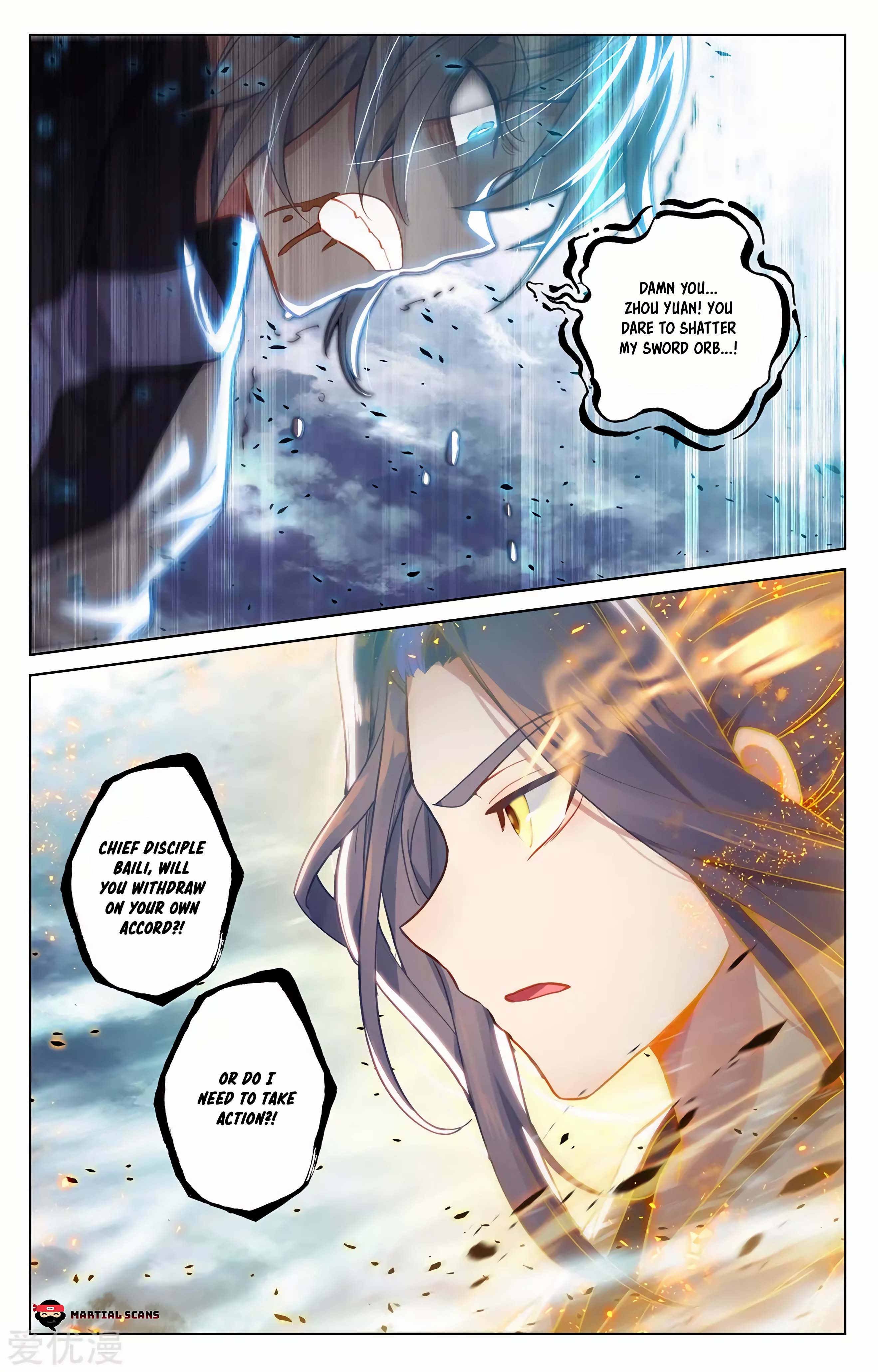 Dragon Prince Yuan - Chapter 272.5