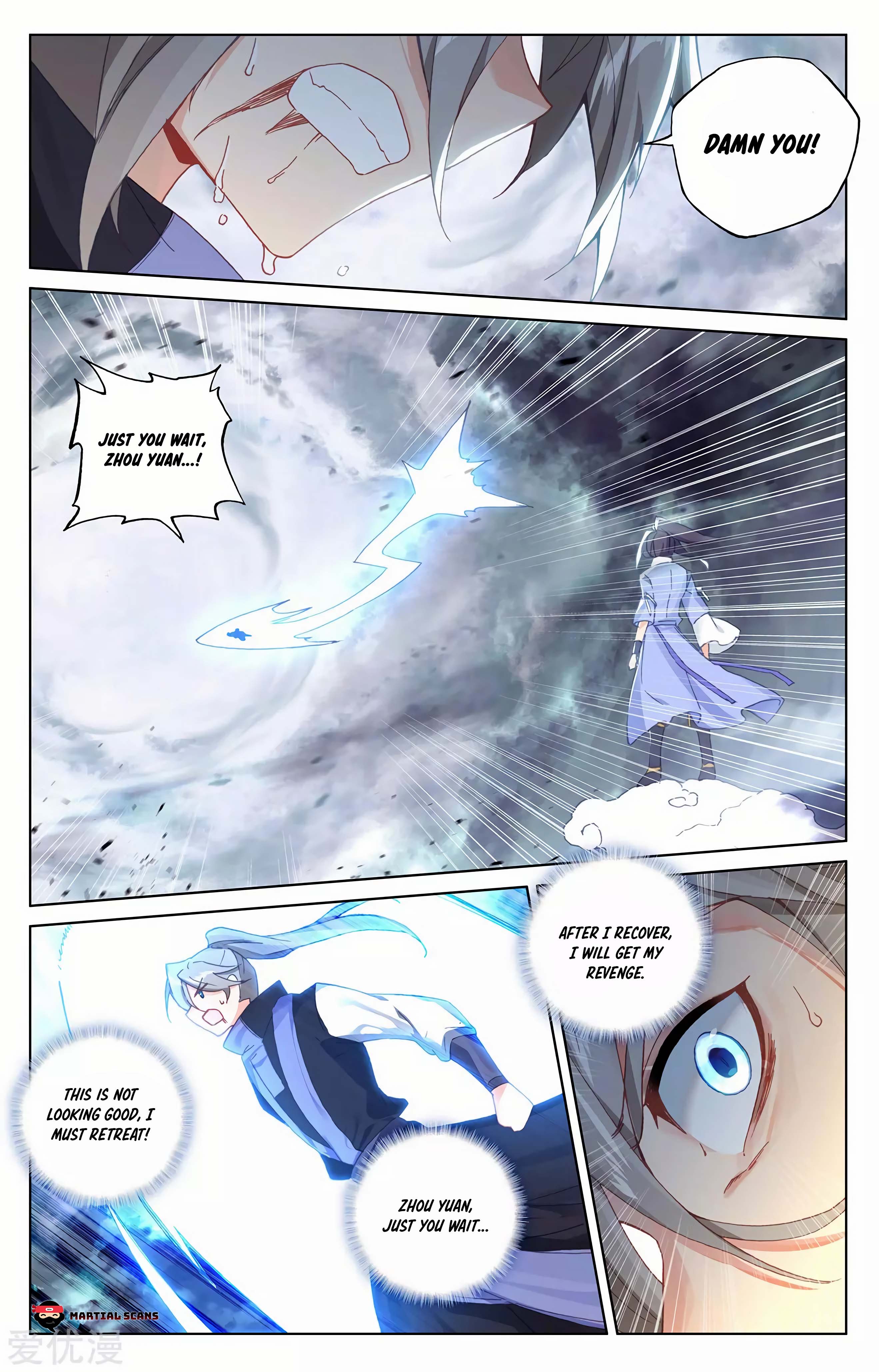 Dragon Prince Yuan - Chapter 272.5